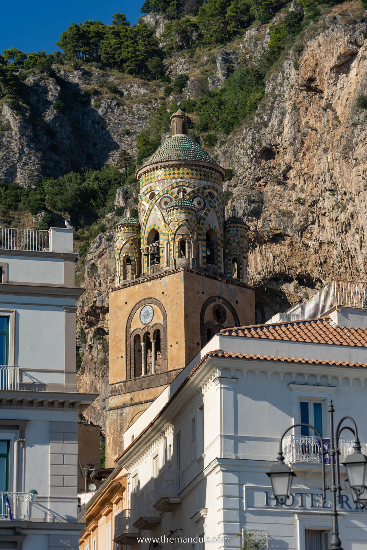 Amalfi Town 5 Amalfi Town