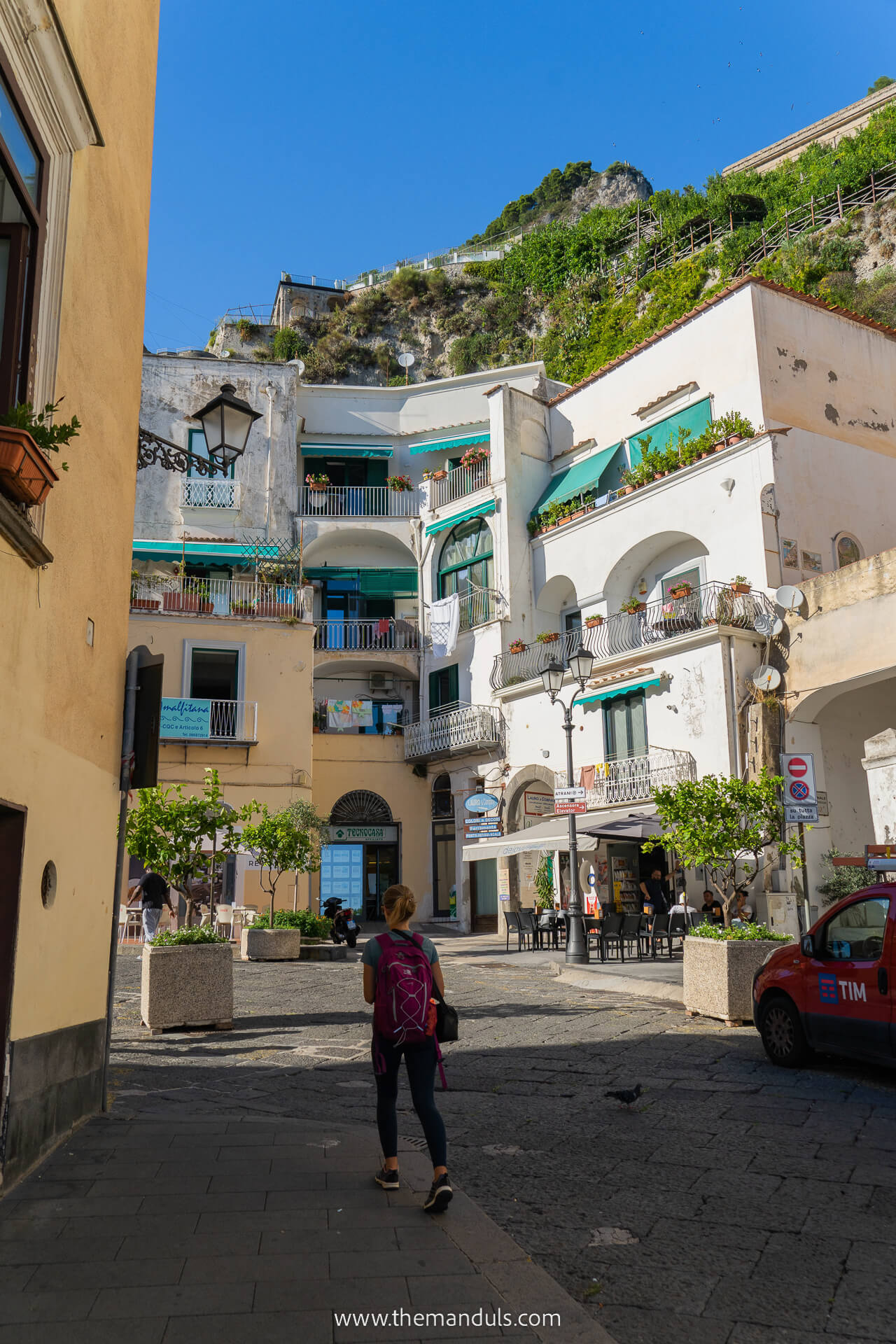 Amalfi Town 7 Amalfi Town