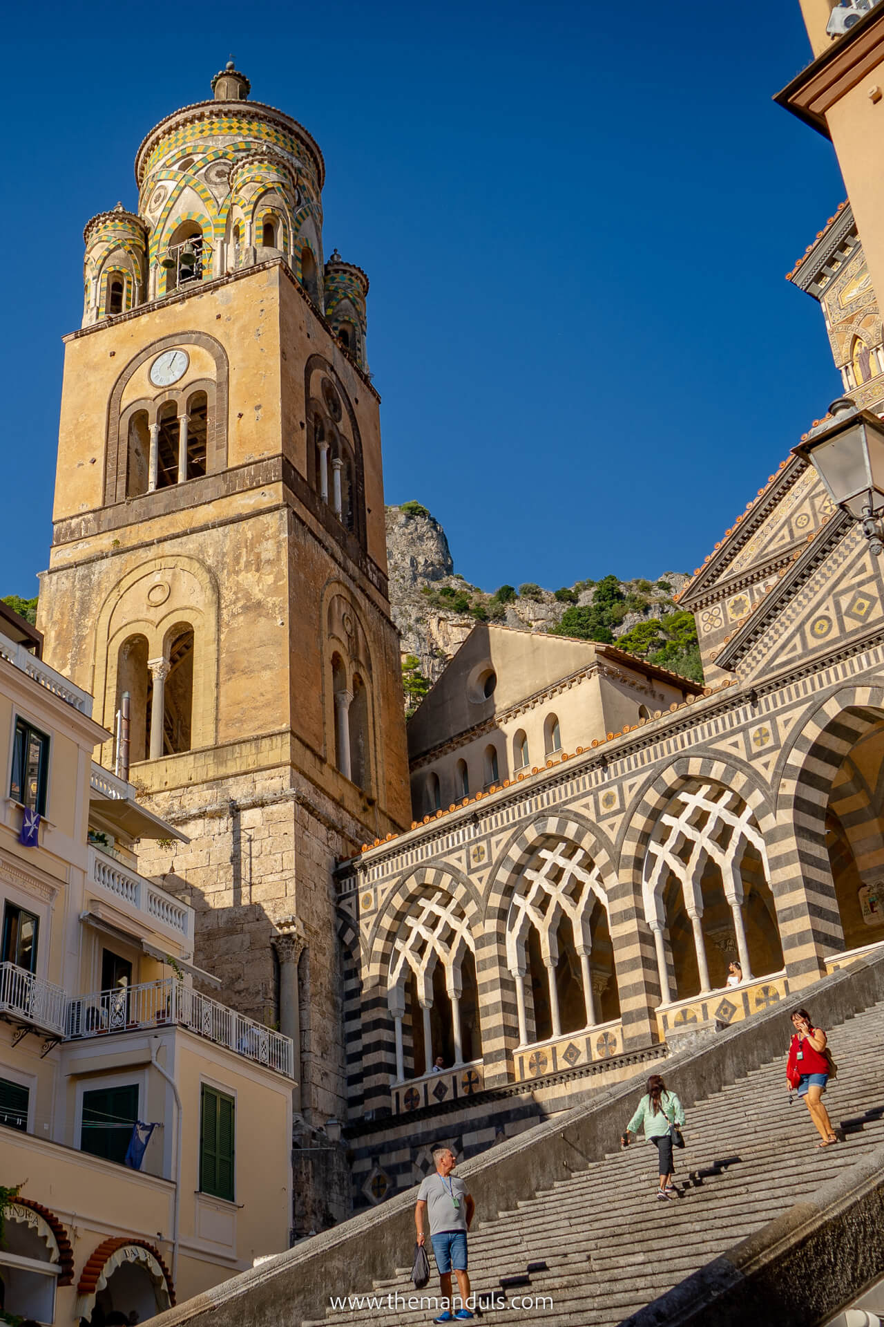 Amalfi Town 9 Amalfi Town