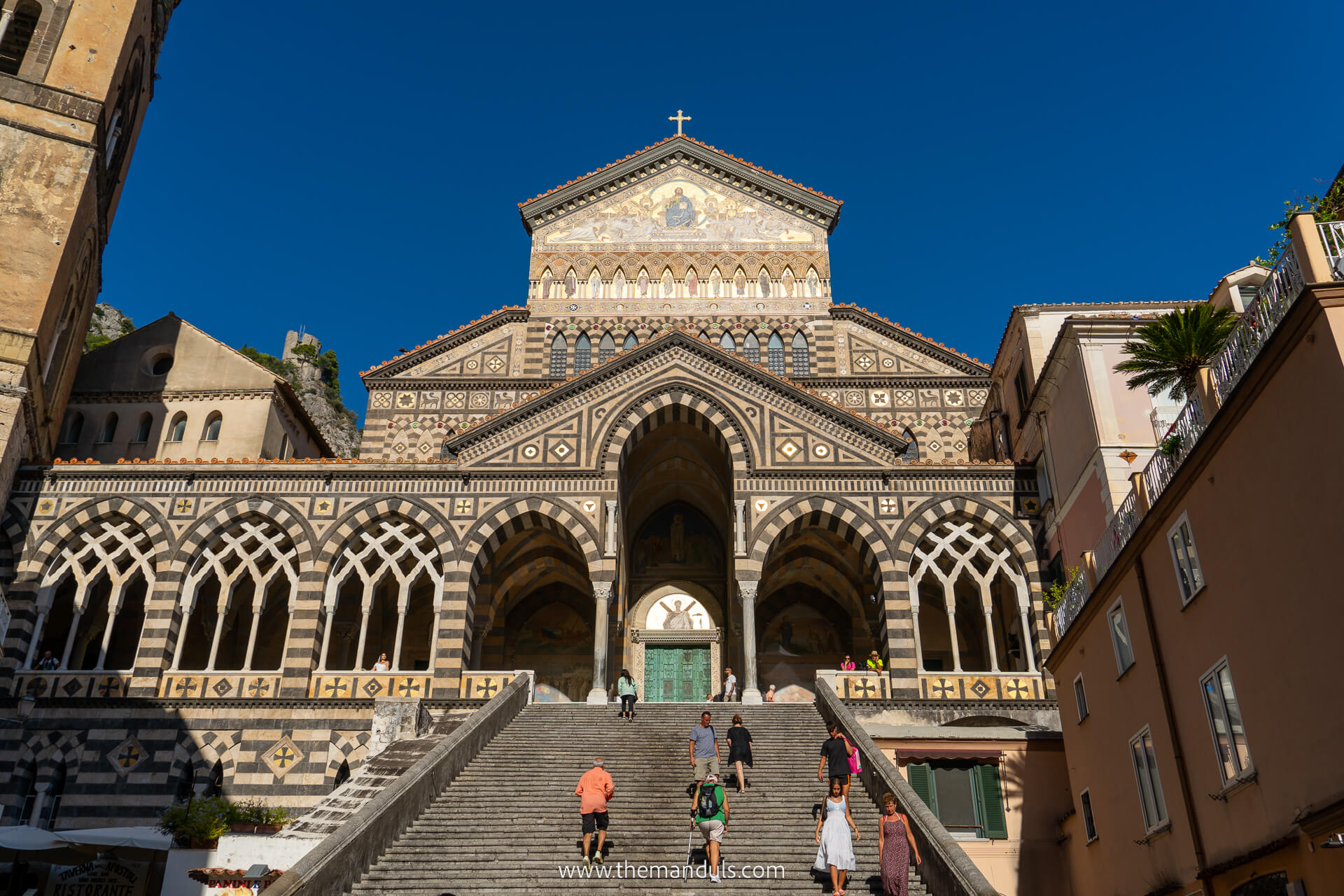 Amalfi town Italy 1 Amalfi town Italy