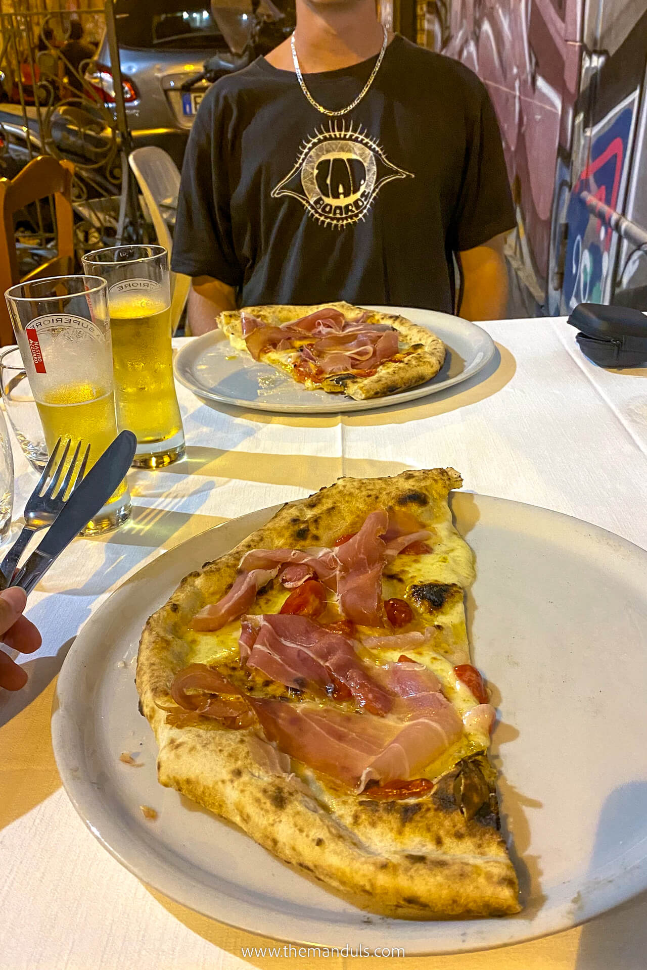 Best things to do in Naples Italy Antica Pizzeria 1 Best things to do in Naples Italy Antica Pizzeria