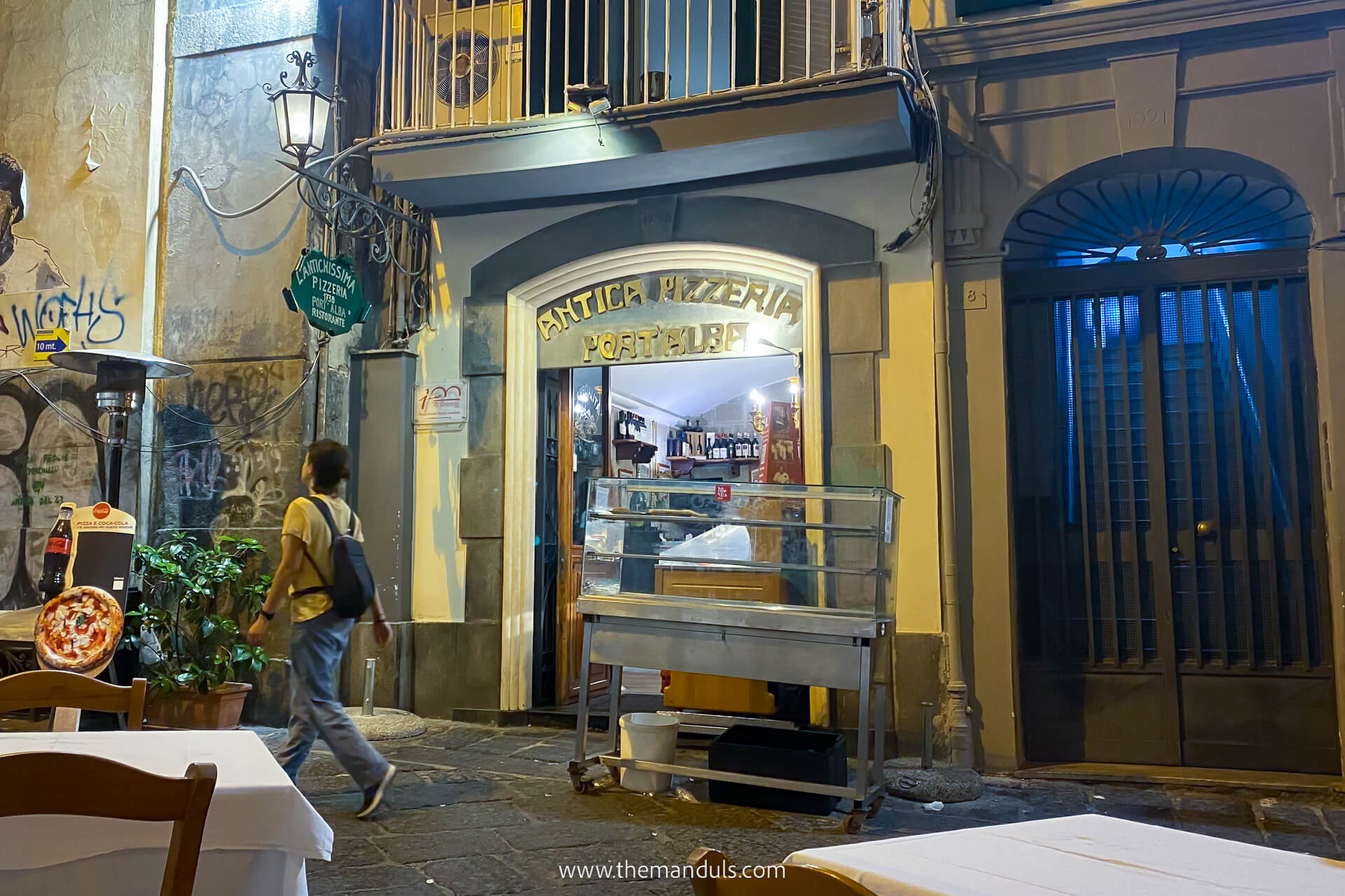 Best things to do in Naples Italy Antica Pizzeria Best things to do in Naples Italy Antica Pizzeria