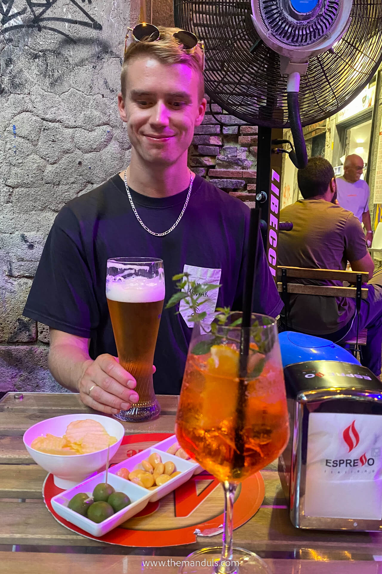 Best things to do in Naples Italy Bar Best things to do in Naples Italy Bar