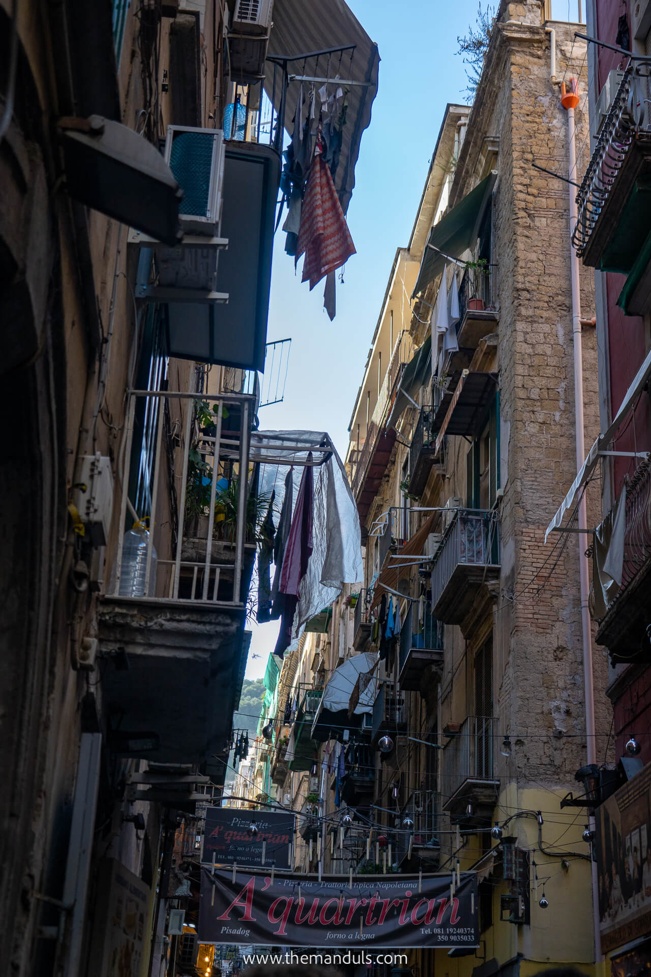 Best things to do in Naples Spaccanapoli 3 Best things to do in Naples Spaccanapoli