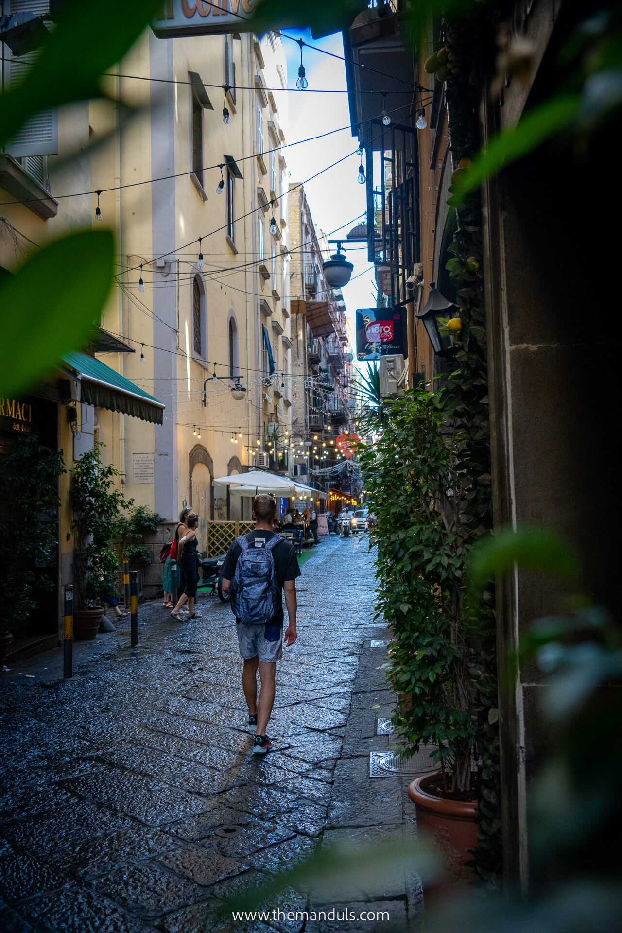 Best things to do in Naples Spaccanapoli Best things to do in Naples Spaccanapoli