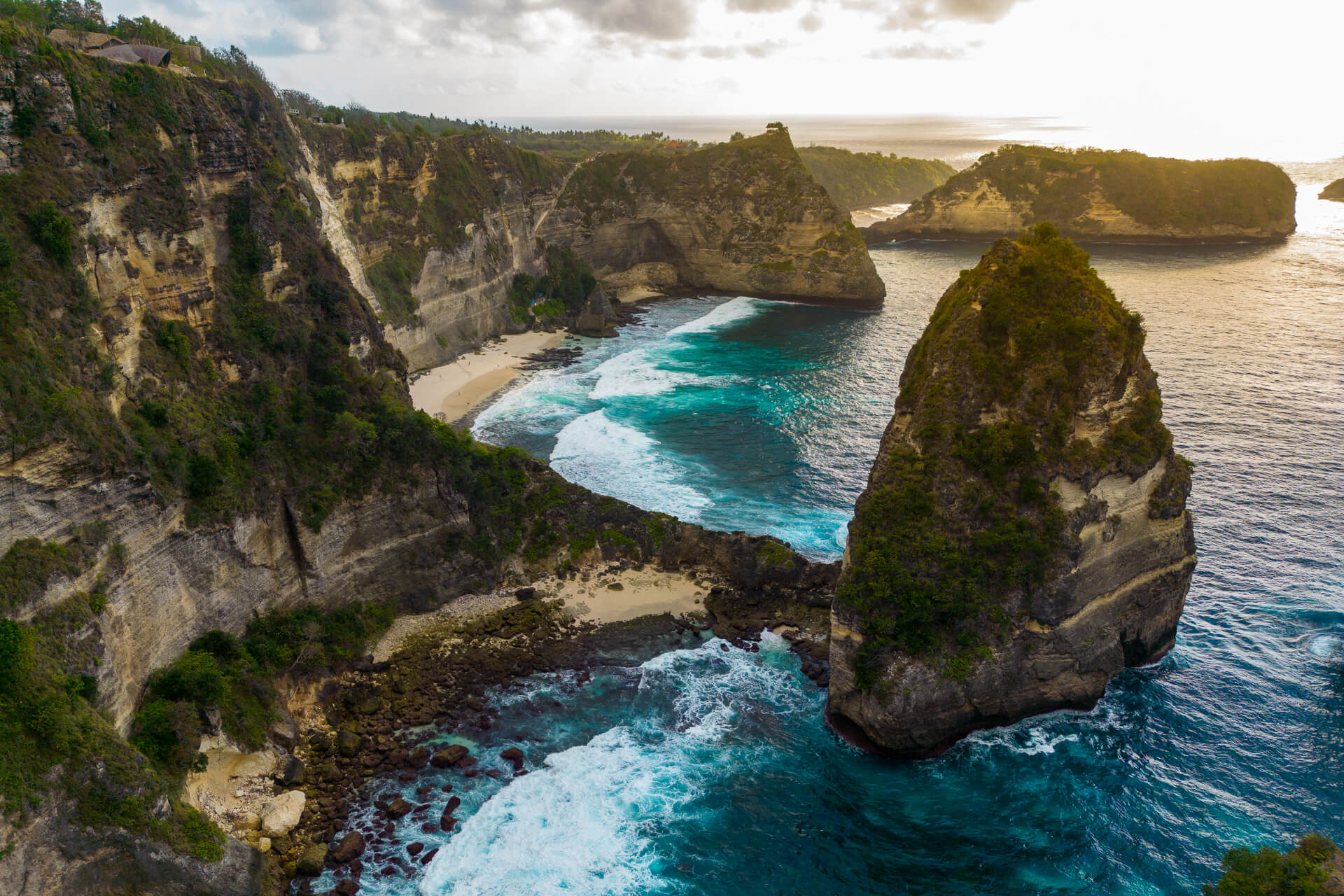 Diamond Beach Nusa Penida