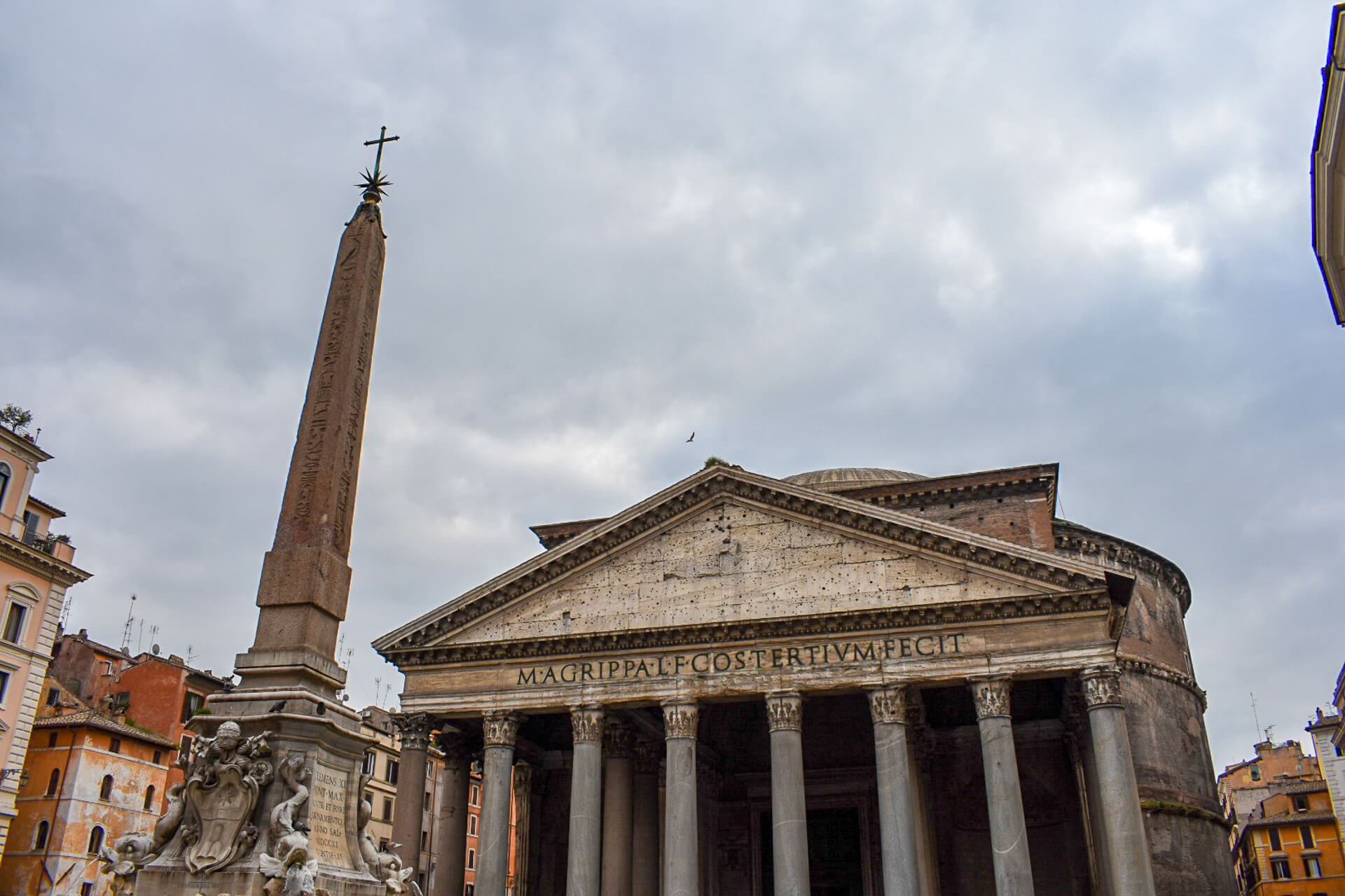 3-Day Rome Itinerary