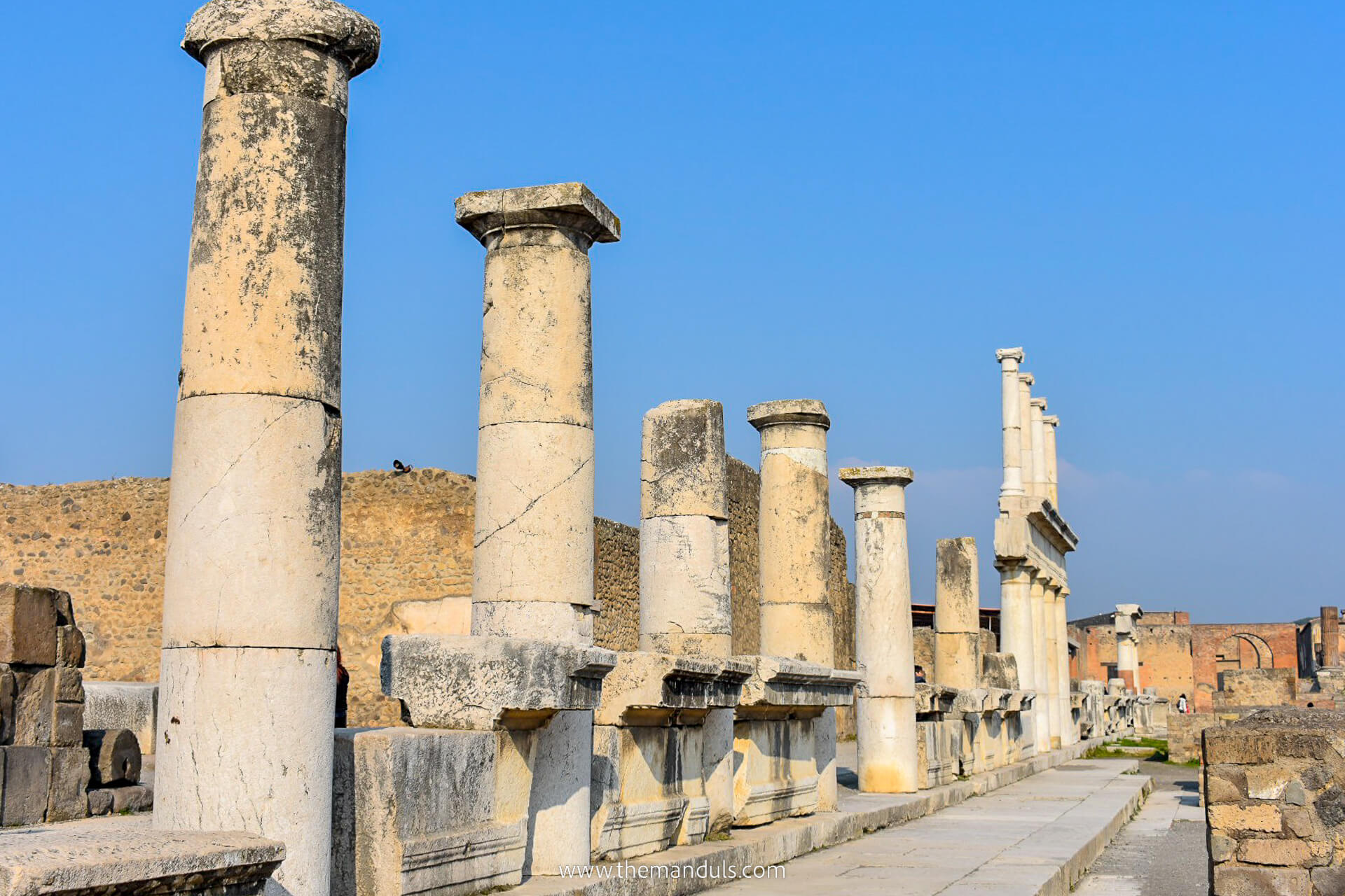 Pompeii Italy 4 Pompeii Italy