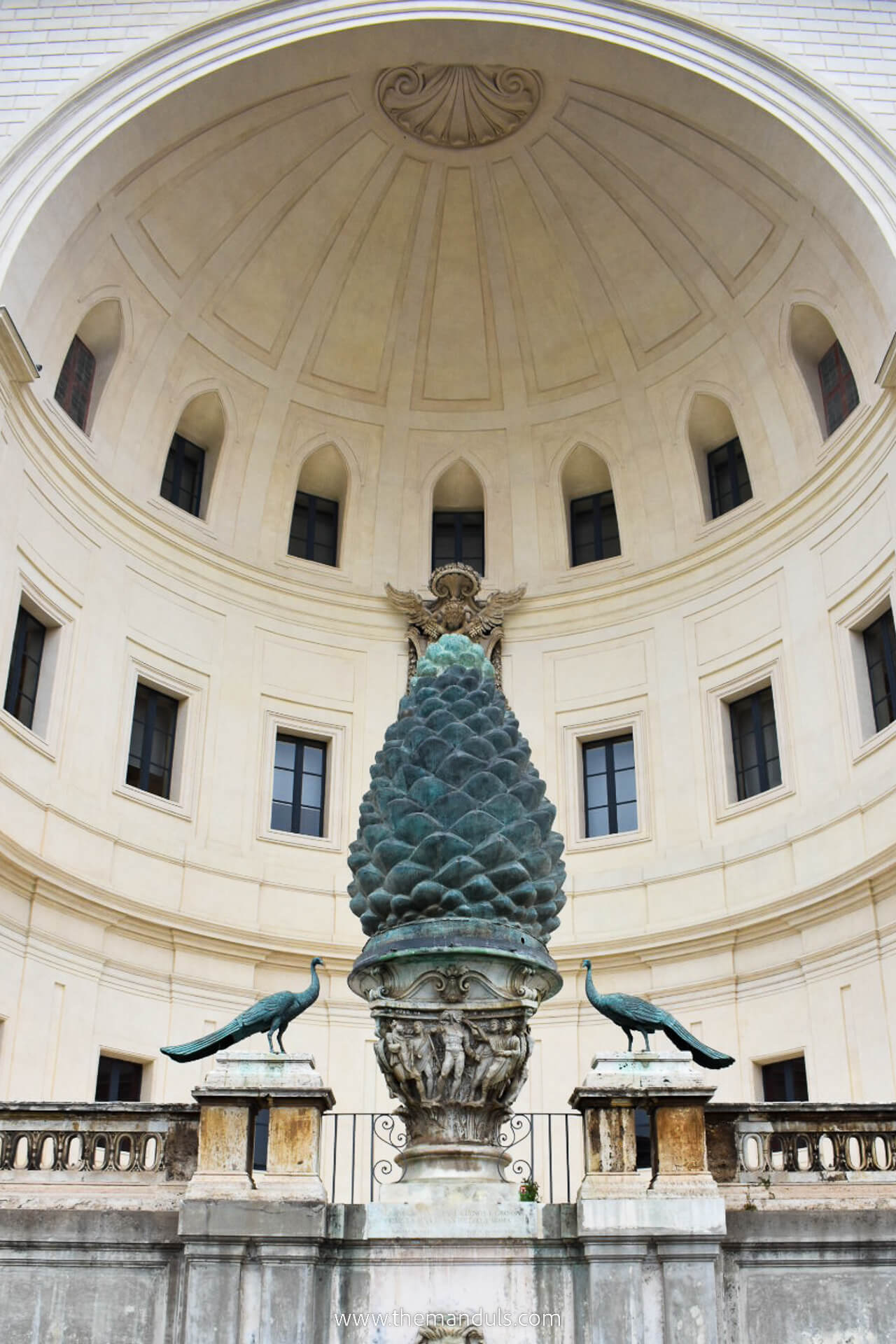 Roman Statue 2 Roman Statue