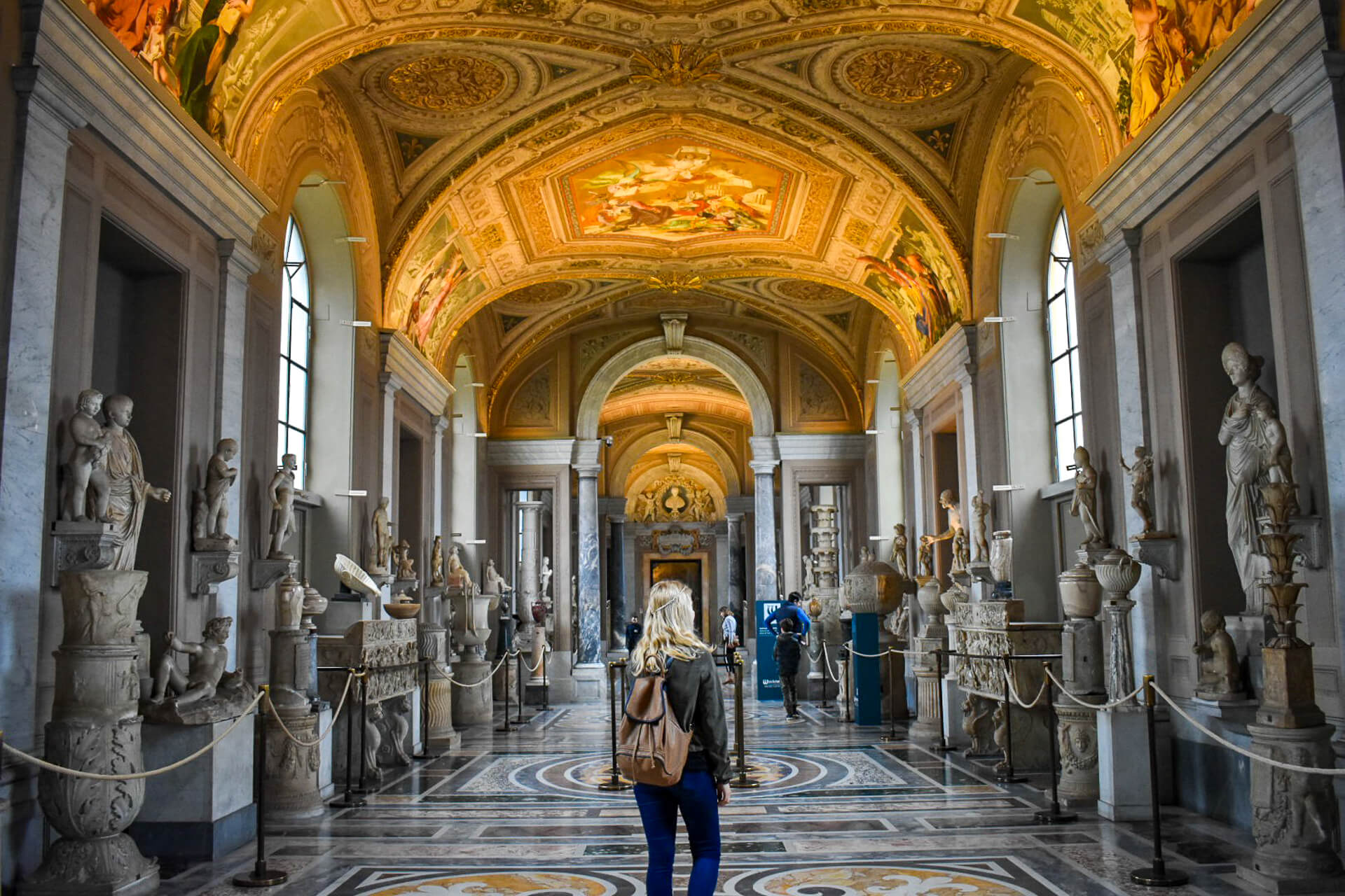 How to get around Rome