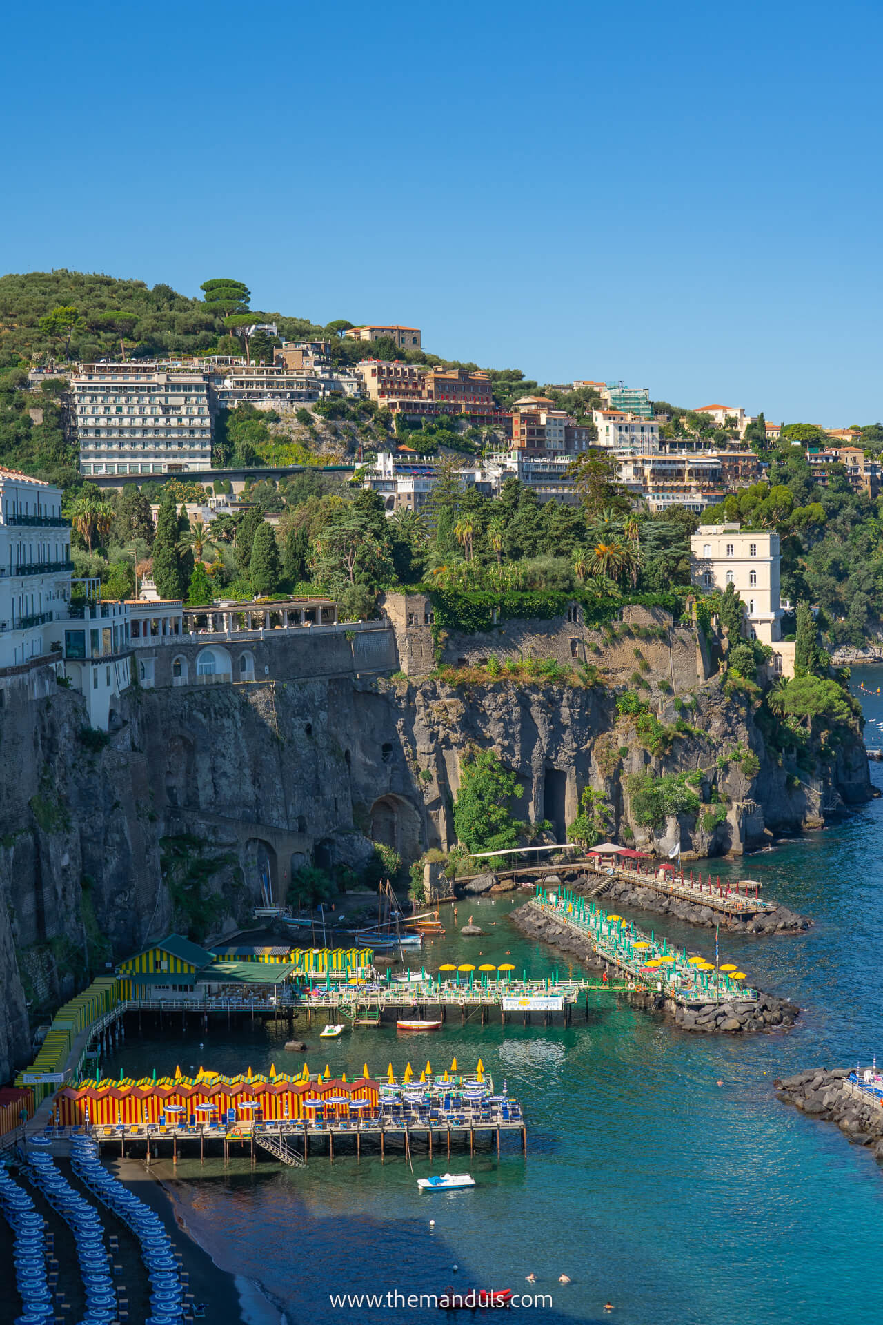 Sorrento Amalfi Coast
