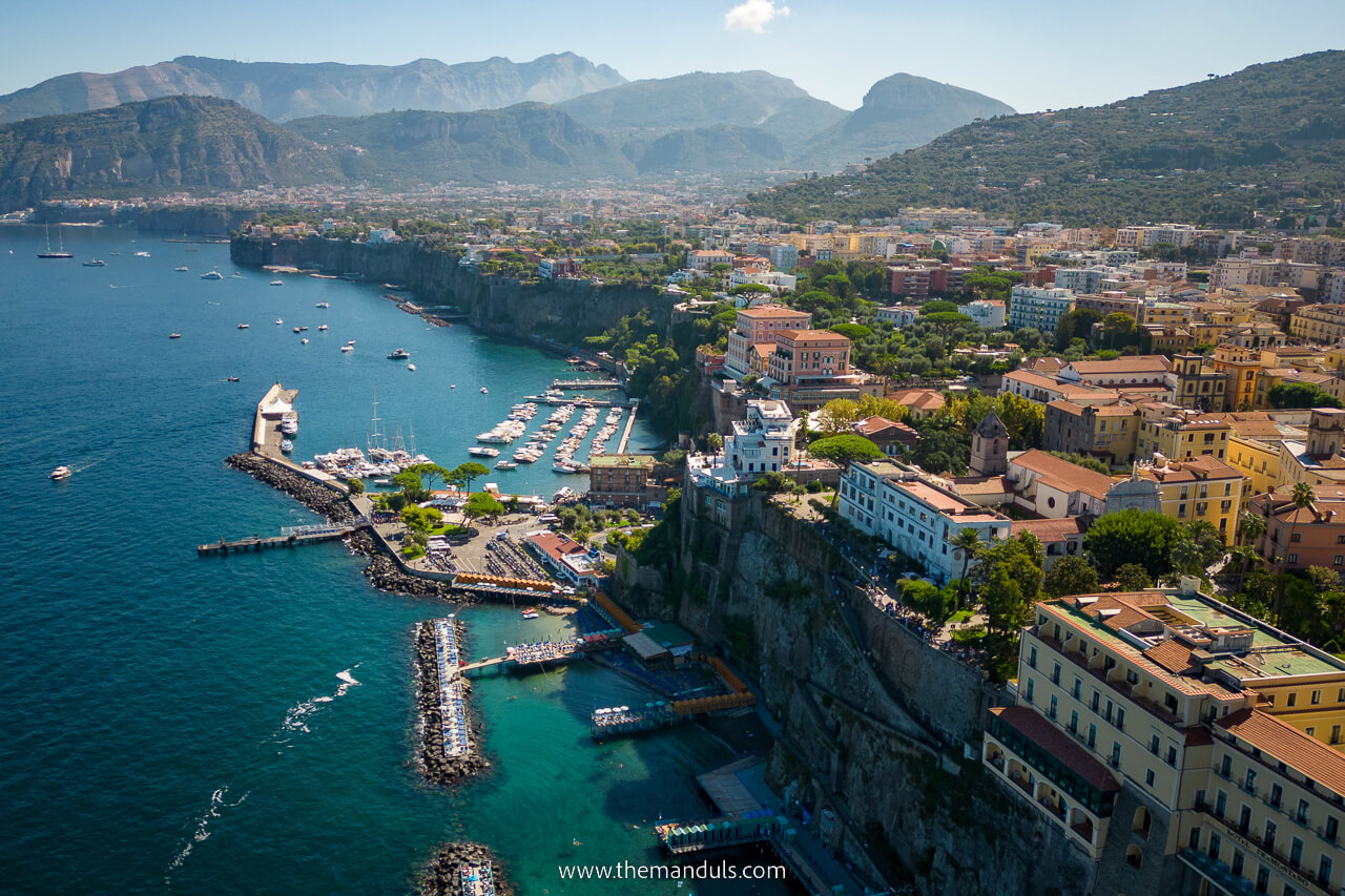 Sorrento Amalfi Coast 2
