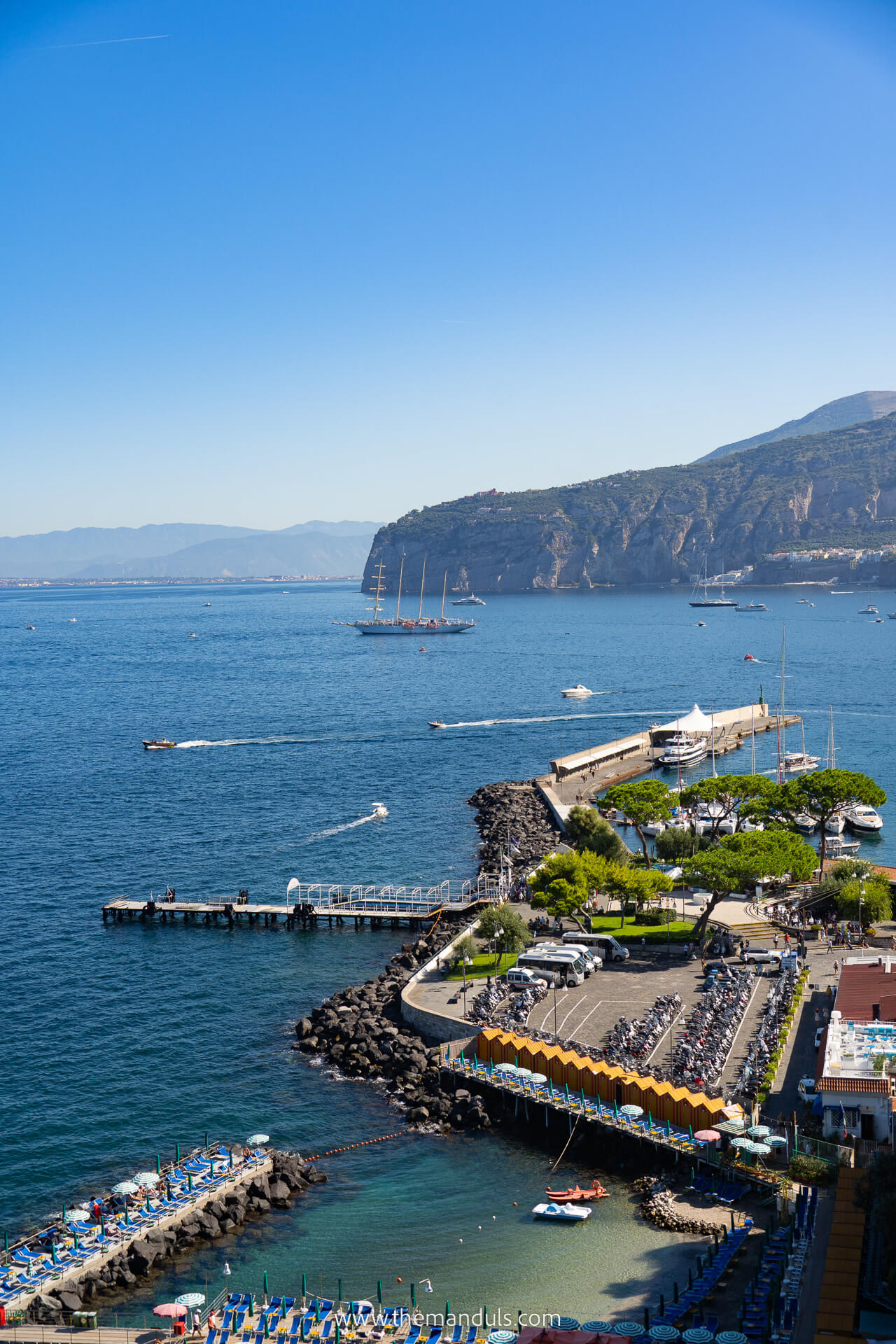 Sorrento Amalfi Coast