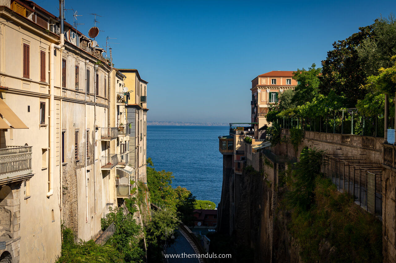 Sorrento Amalfi Coast
