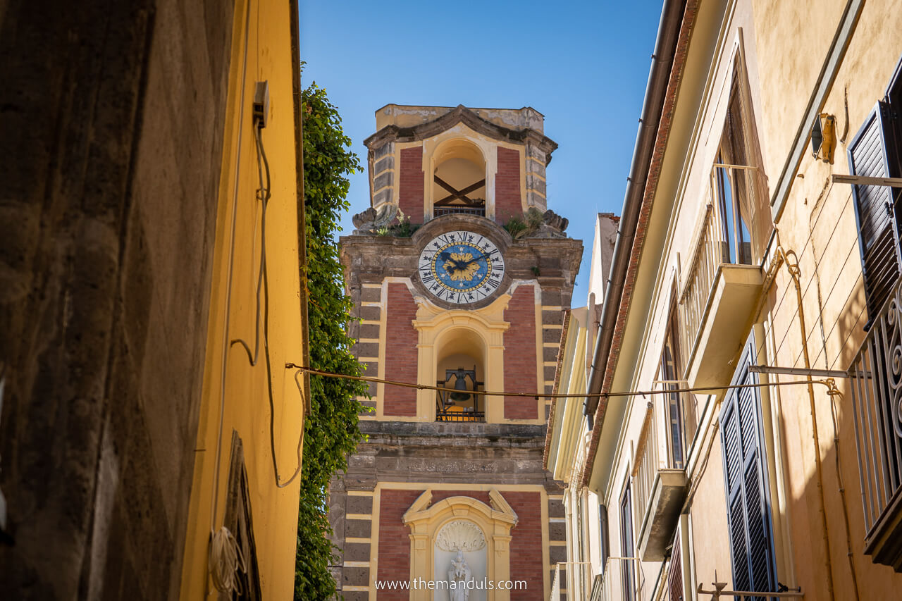 Sorrento Amalfi Coast