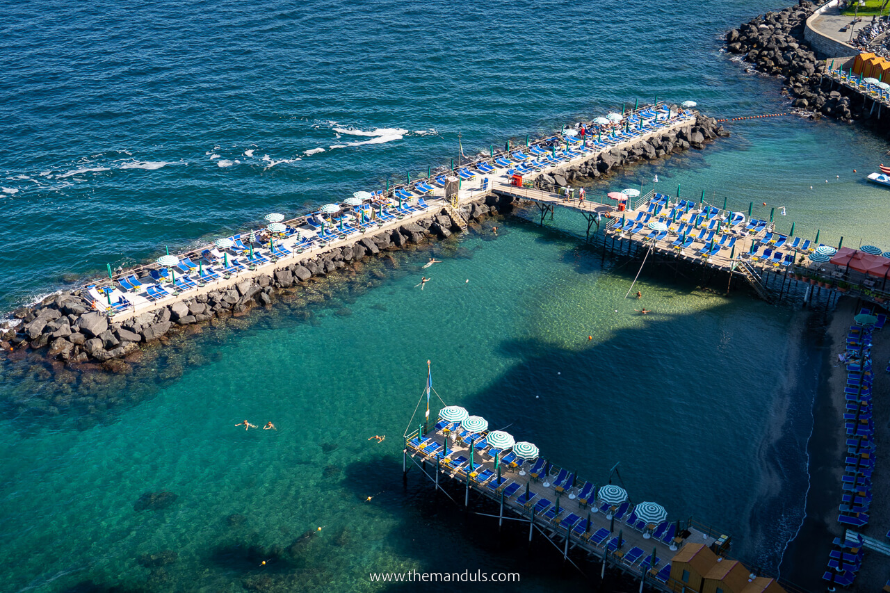 Sorrento Amalfi Coast