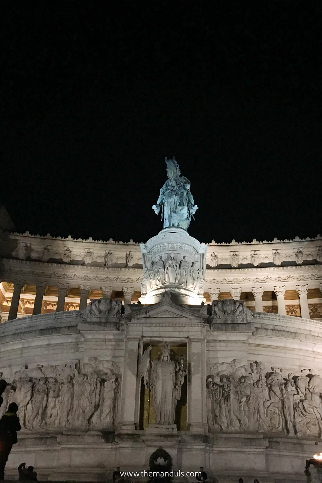 Things to do in Rome - Castel Sant Angelo 2