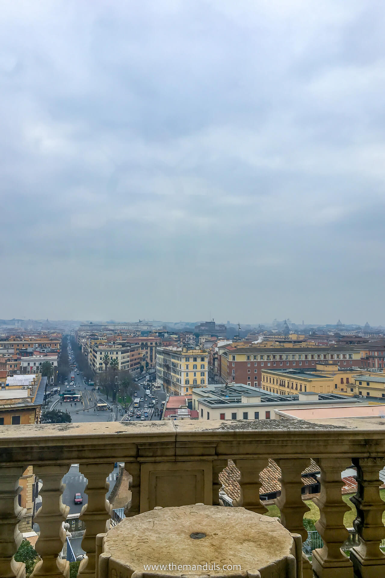 Things to do in Rome - City View 4
