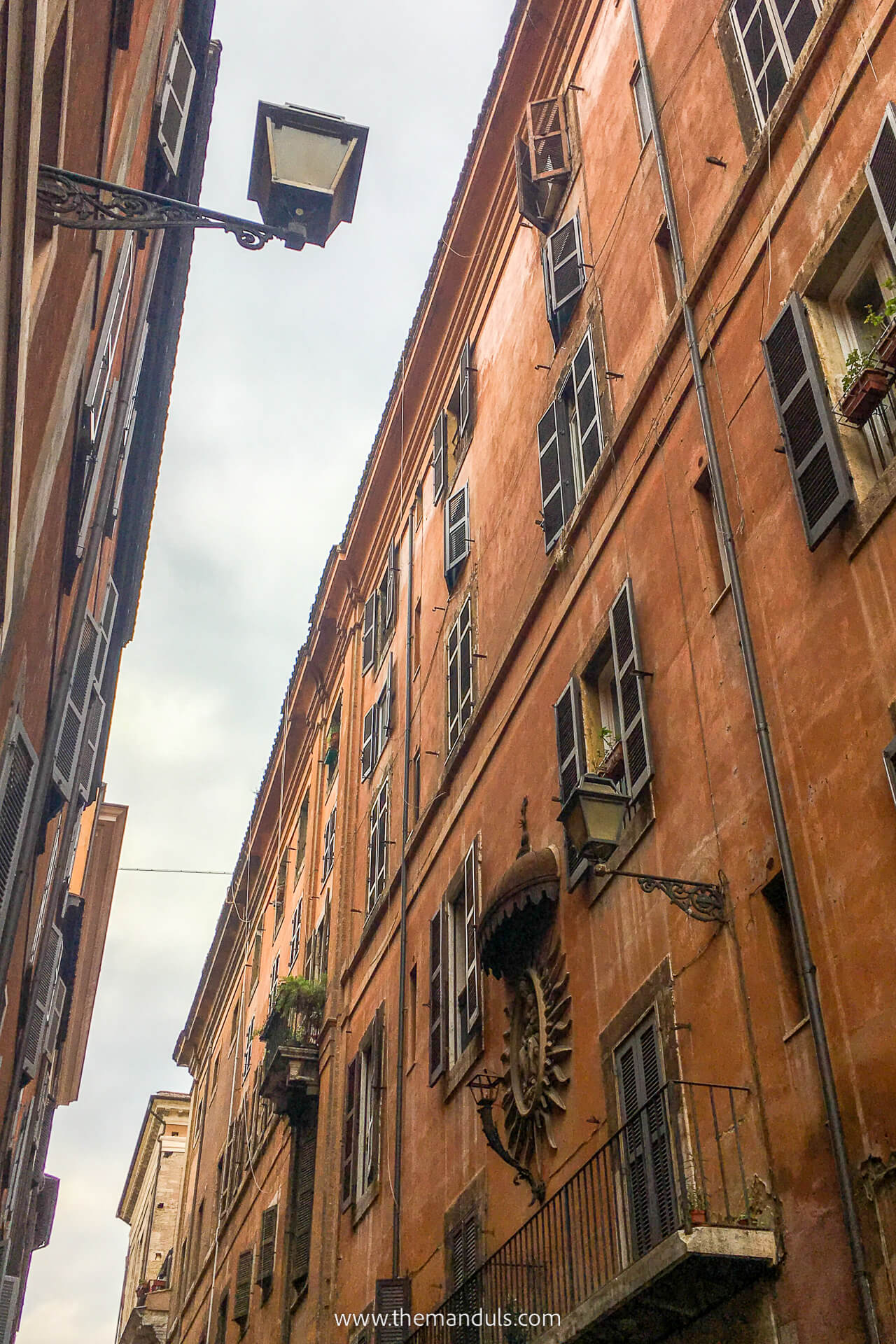 Things to do in Rome - City View 5