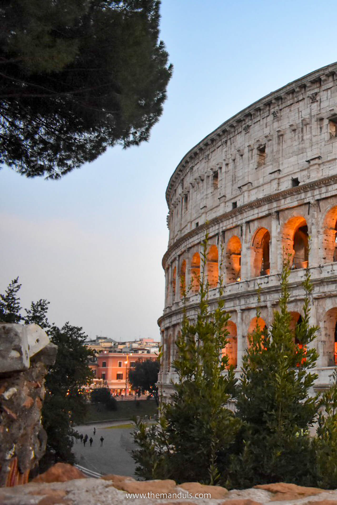 Things to do in Rome - Colosseum 2