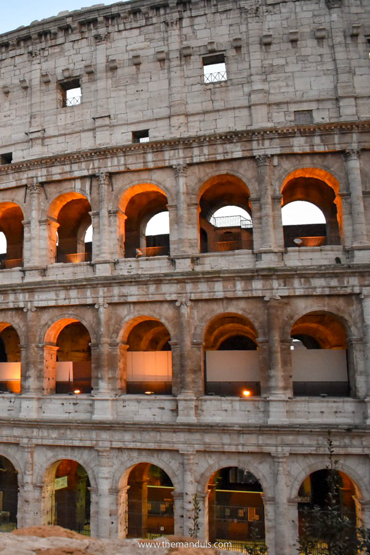 Things to do in Rome - Colosseum 3