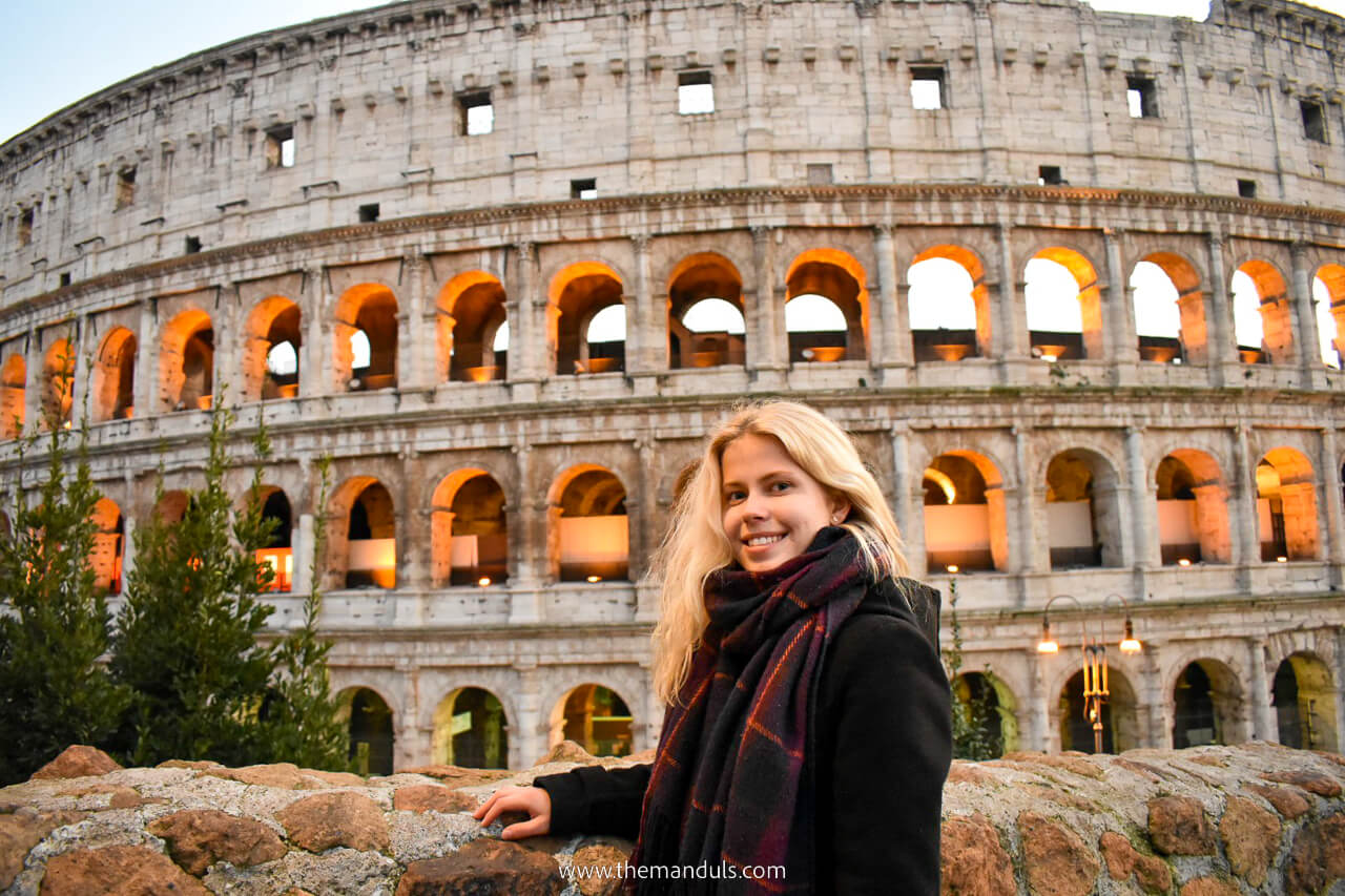 Things to do in Rome - Colosseum 5 Things to do in Rome - Colosseum