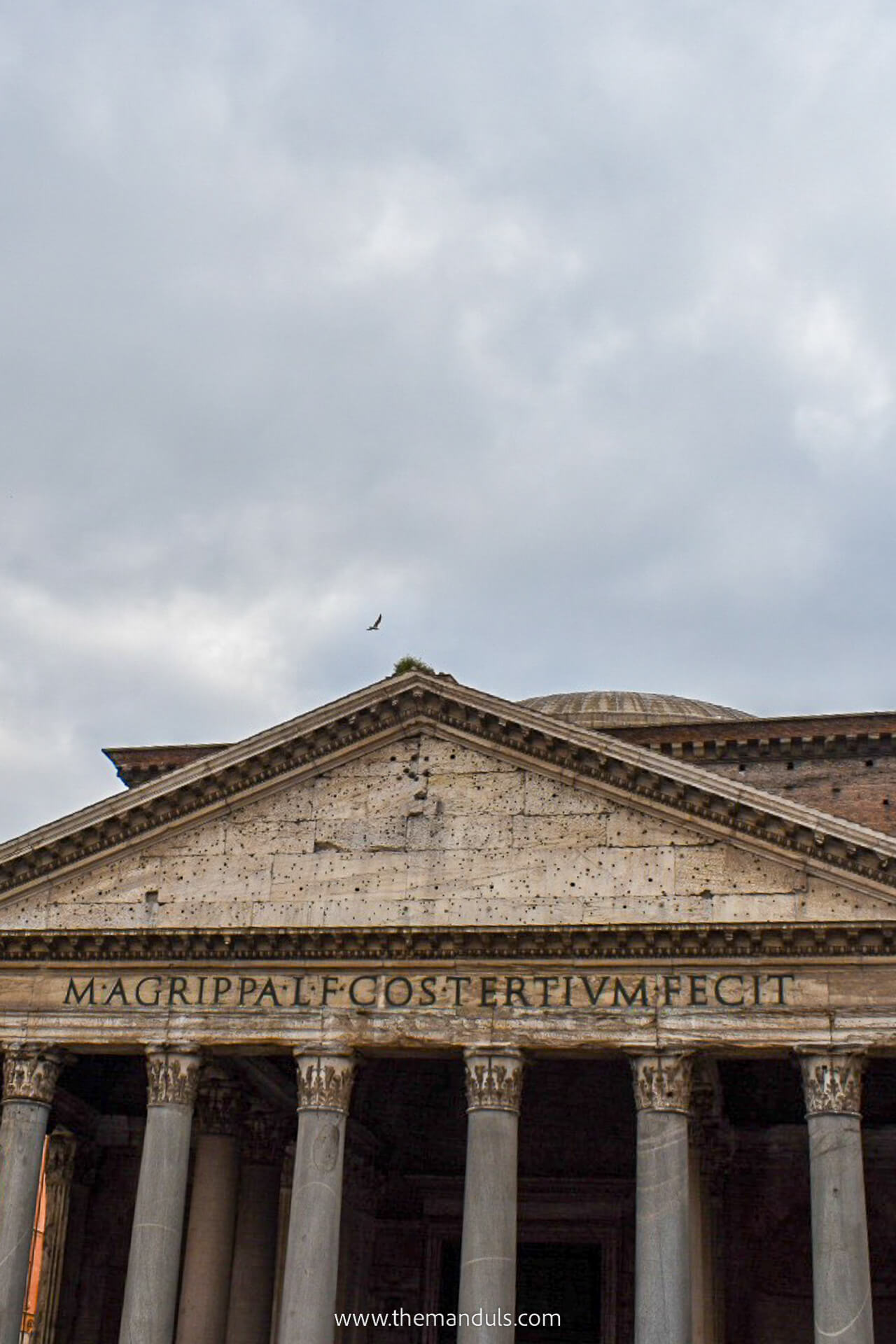 Things to do in Rome - Pantheon