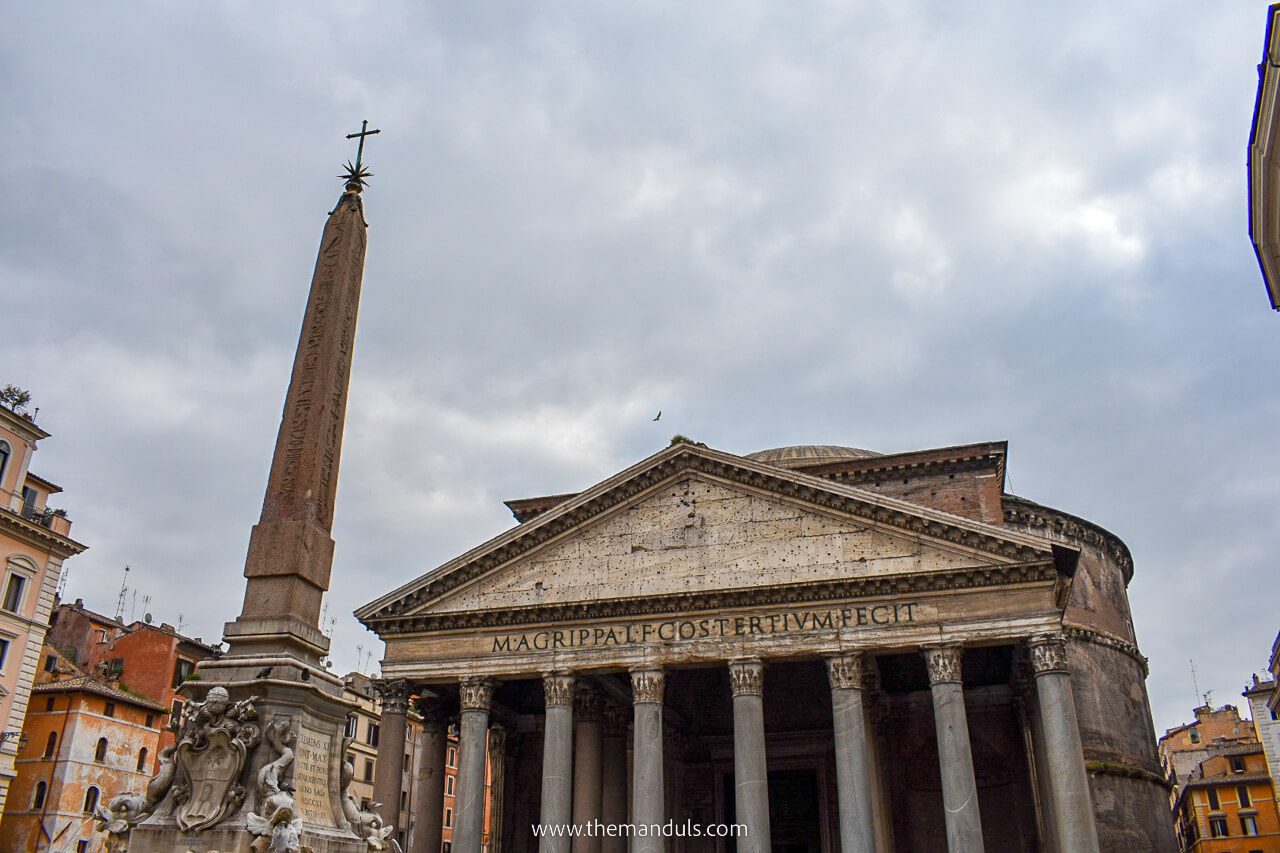 Things to do in Rome - Pantheon 2 Things to do in Rome - Pantheon