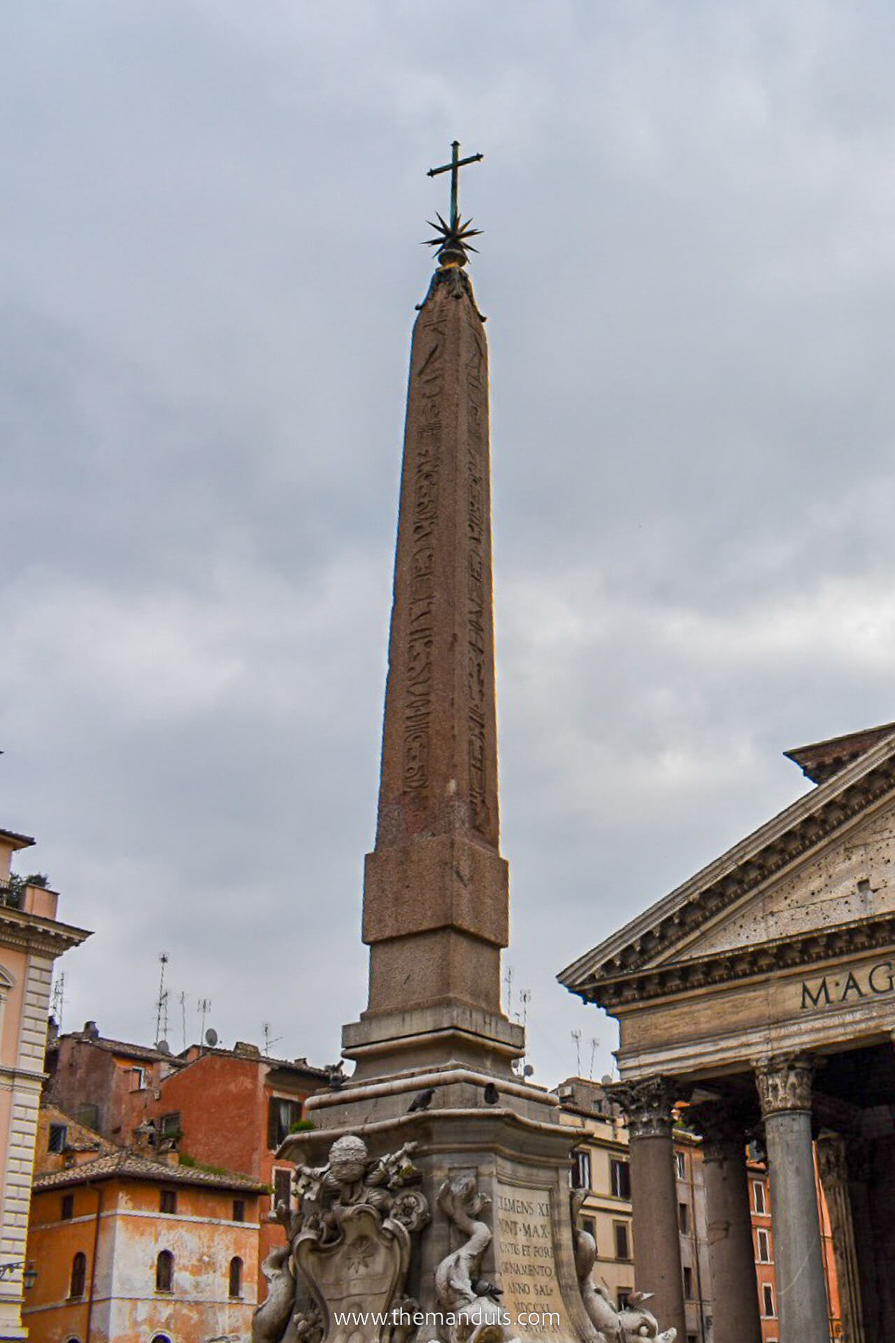 Things to do in Rome - Pantheon 3