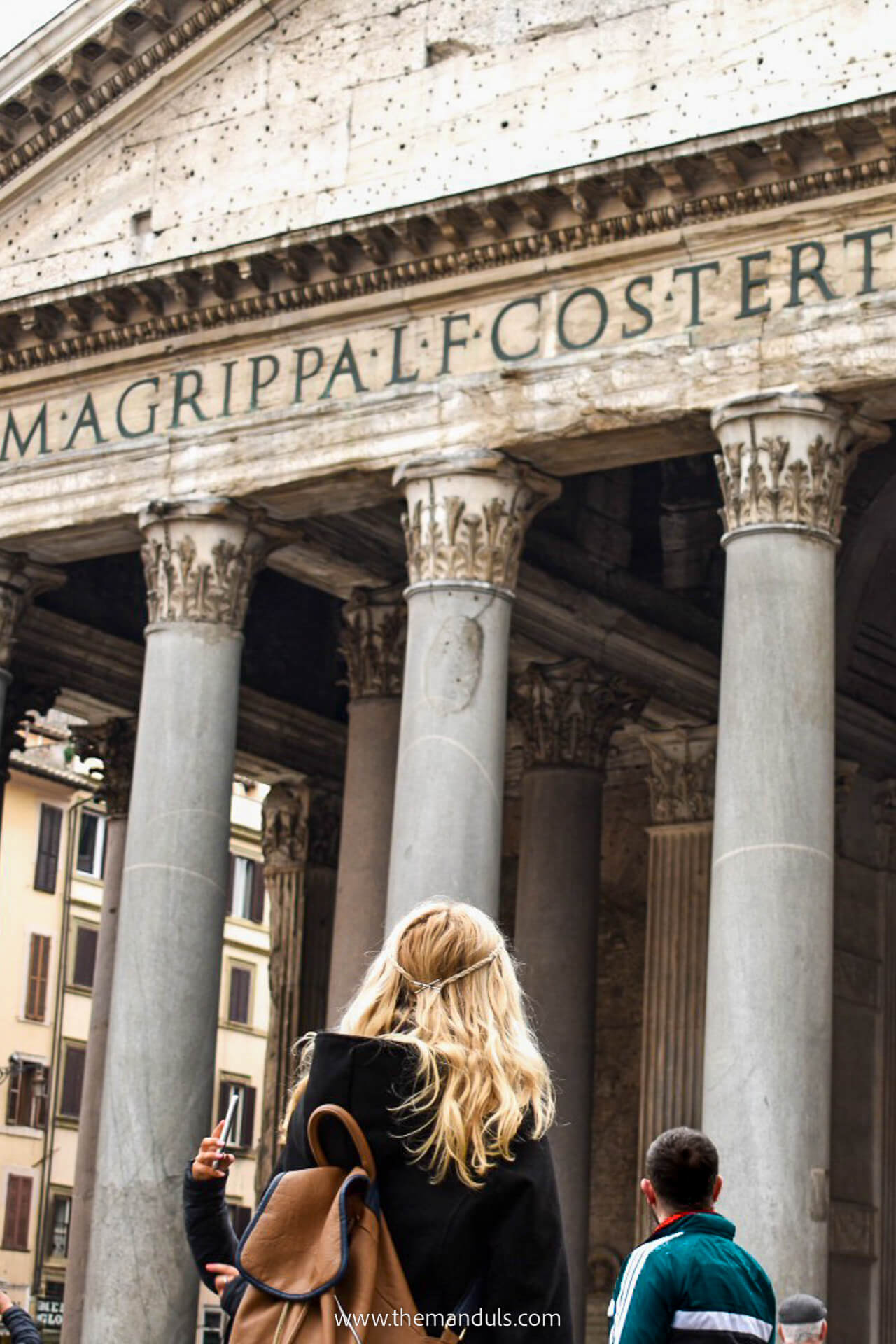 Things to do in Rome - Pantheon 4
