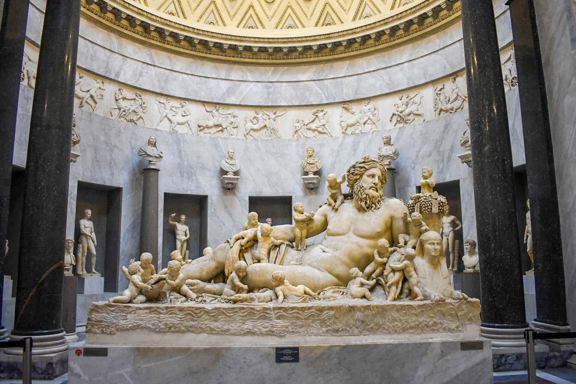 Best time to visit Rome