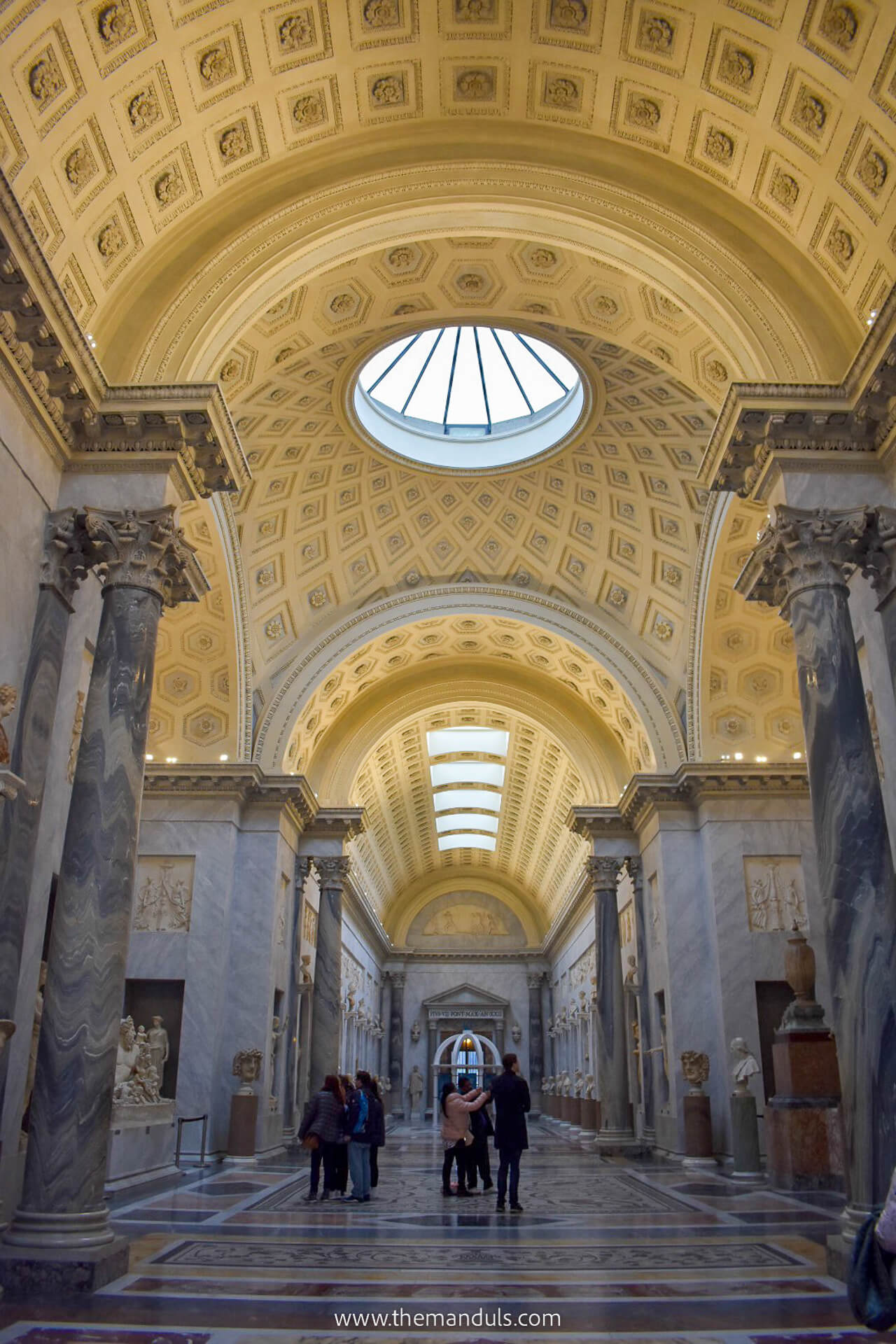 Things to do in Rome Vatican City - Vatican Museums 1