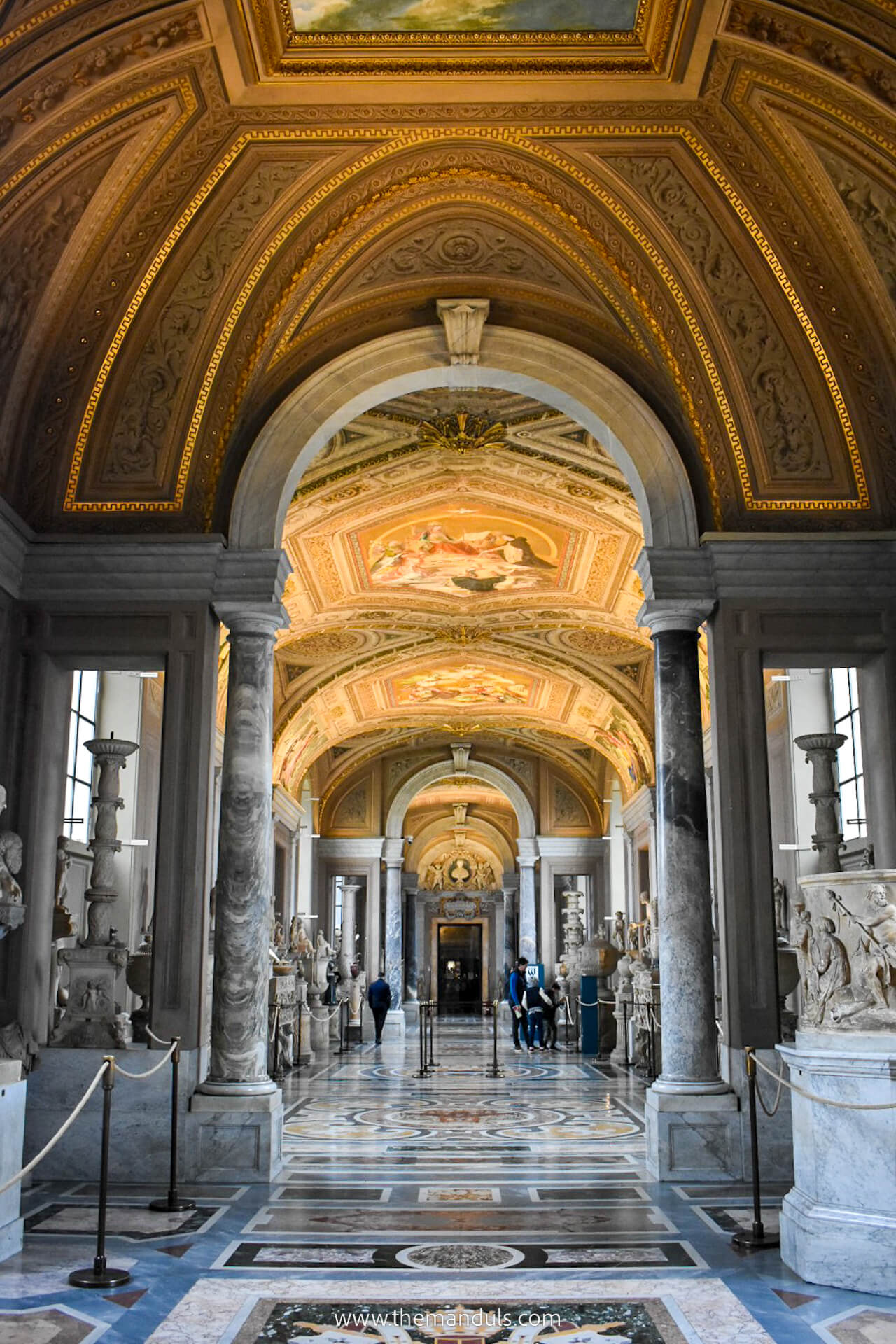 Things to do in Rome Vatican City - Vatican Museums 2