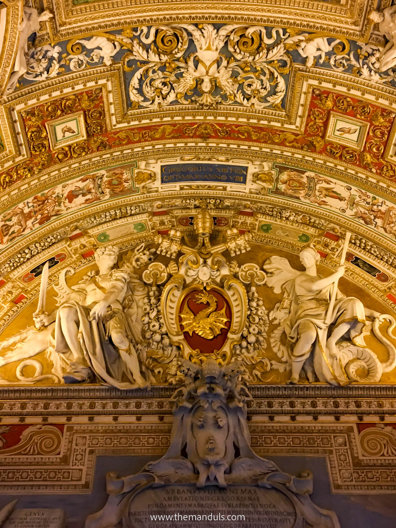 Things to do in Rome Vatican City - Vatican Museums 7