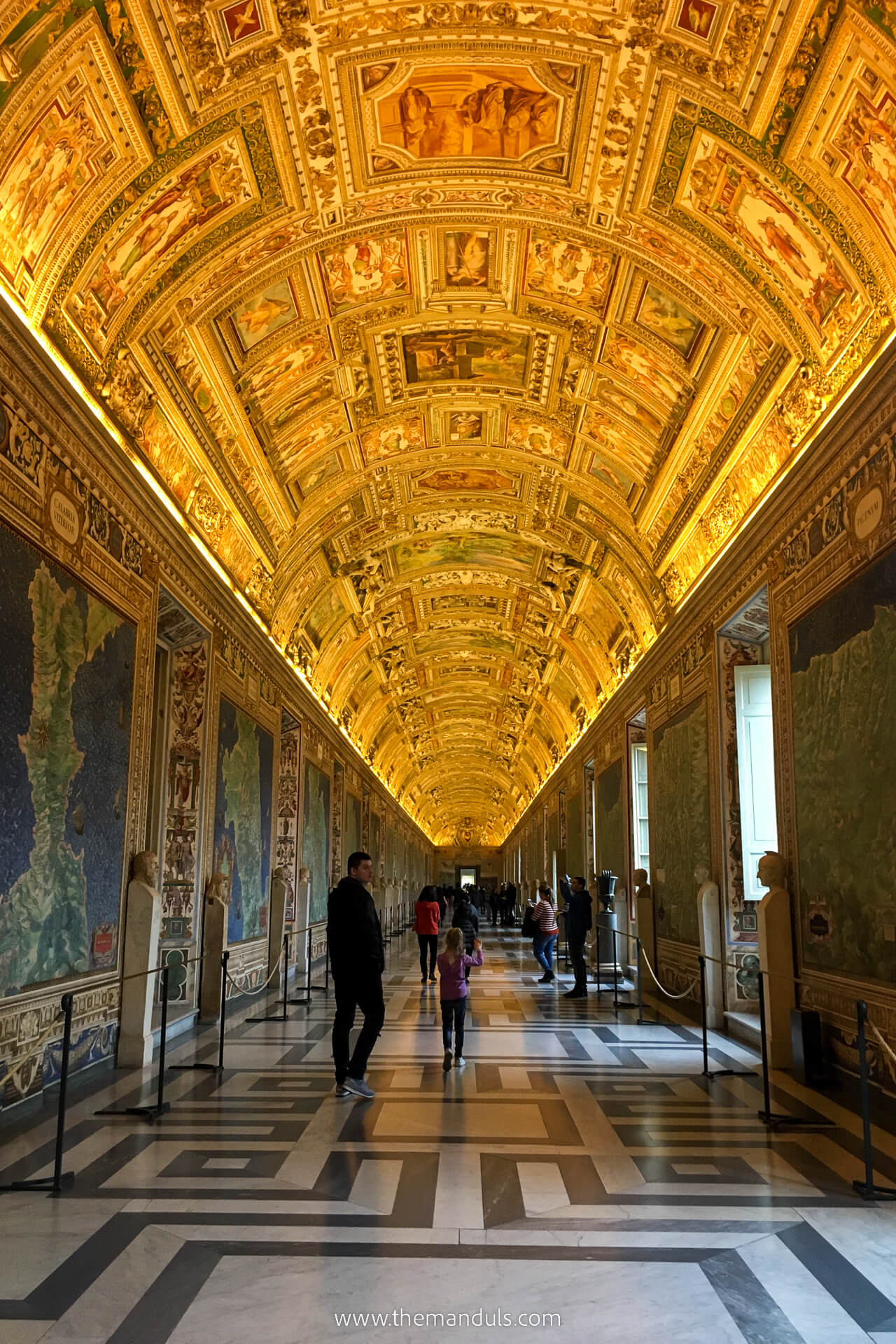 Things to do in Rome Vatican City - Vatican Museums 8