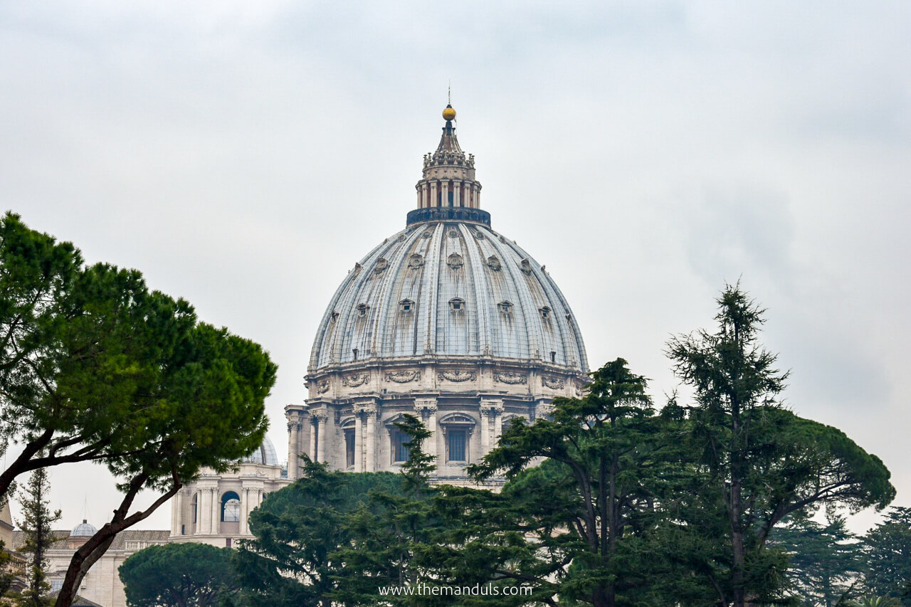 Things to do in Rome - Visiting Vatican City 2 Things to do in Rome - Visiting Vatican City