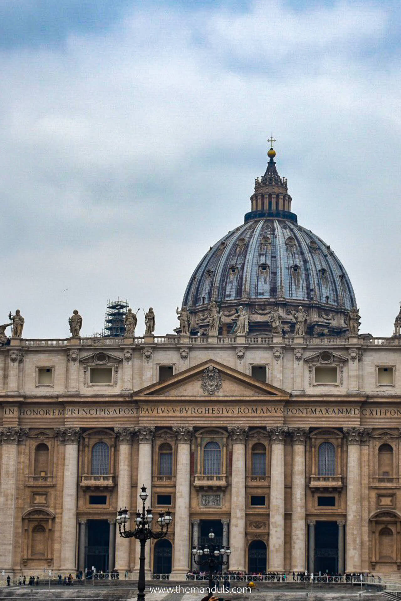 Things to do in Rome - Visiting Vatican City 4