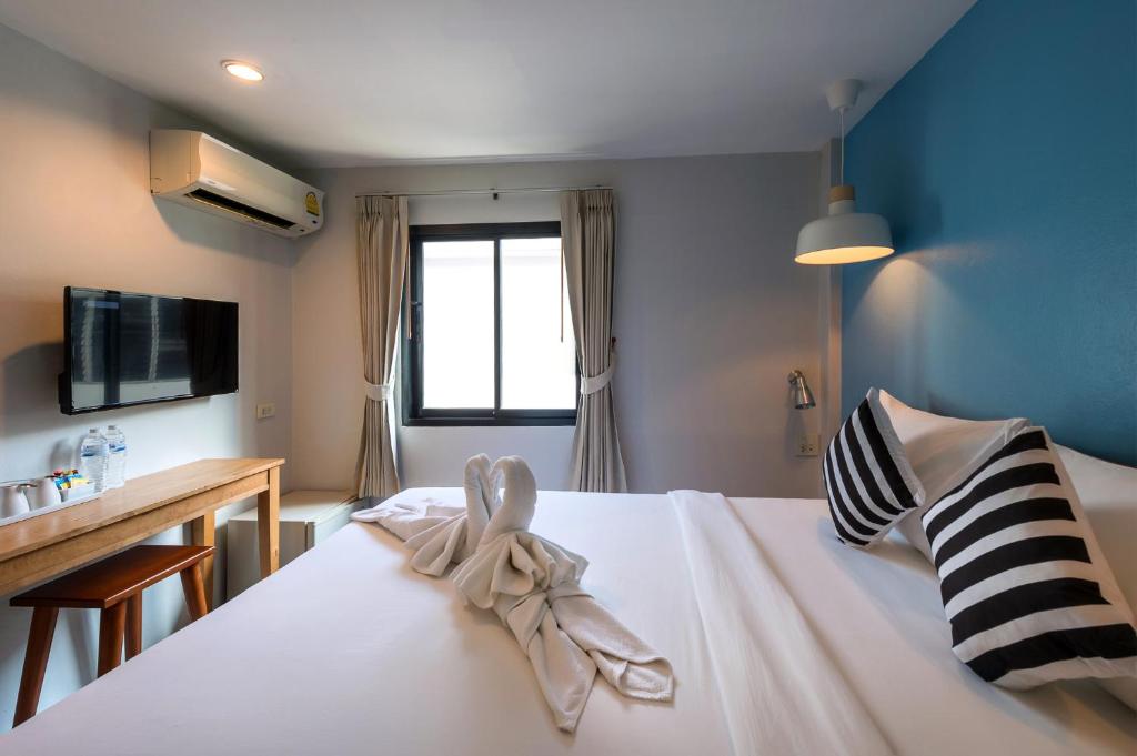 Where to stay in Krabi - Tiya House Rooms and Cafe Where to stay in Krabi - Tiya House Rooms and Cafe