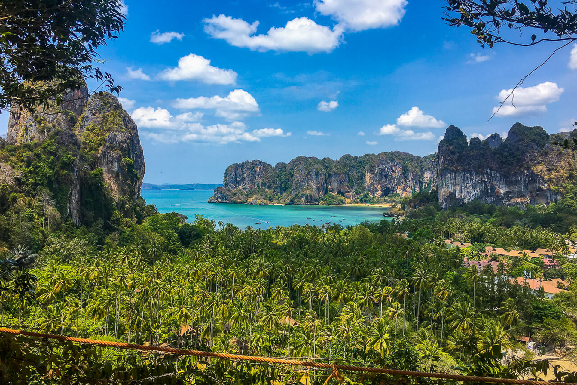 Where to stay in Krabi