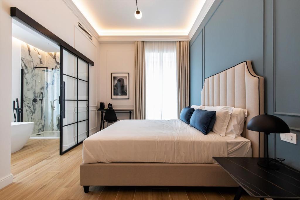 Where to stay in Napoli best hotels Unico Relais