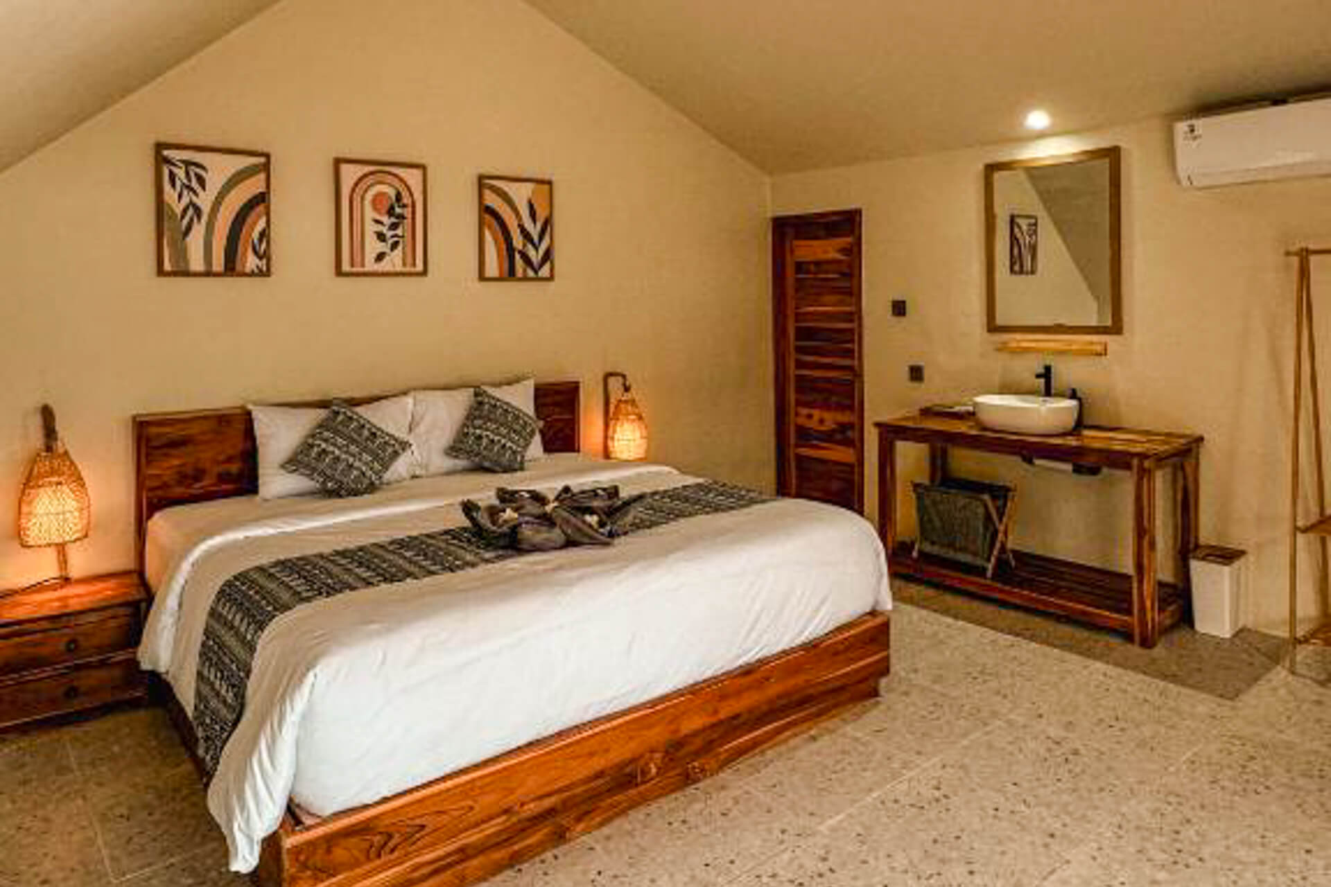 Where to stay in Nusa Penida Aloka Penida