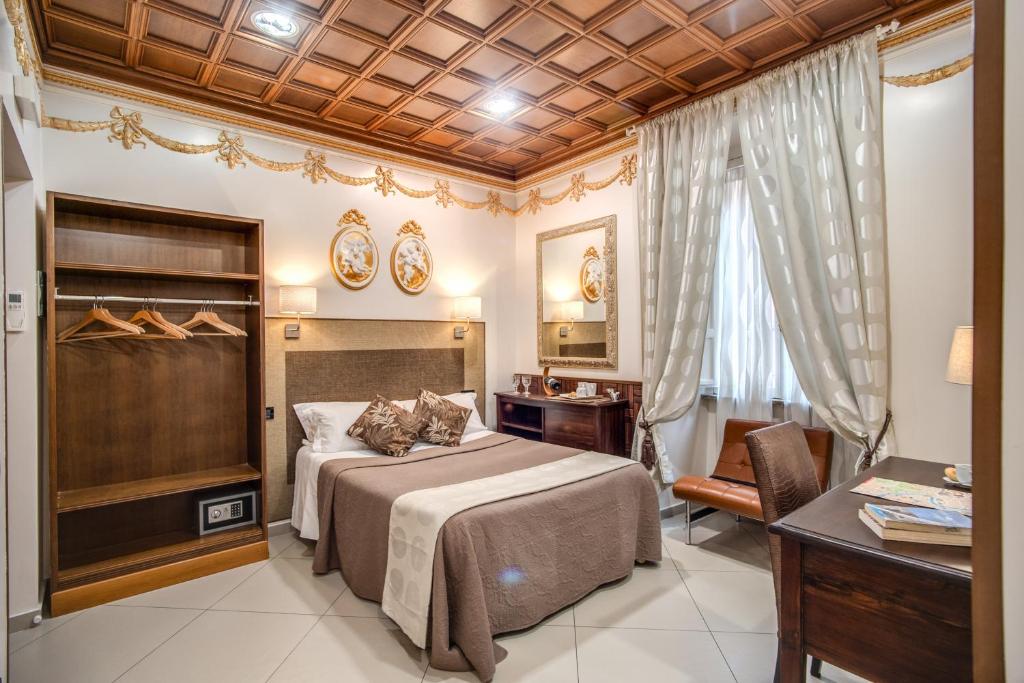 Where to stay in Rome Best Hotels - Artemis