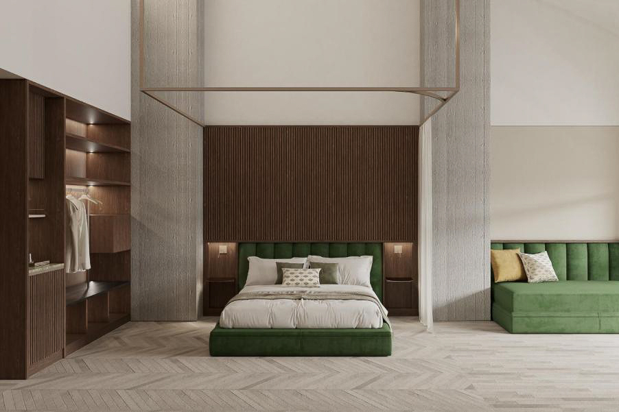 Where to stay in Rome Best hotels - Horti 14 Borgo Trastevere 2