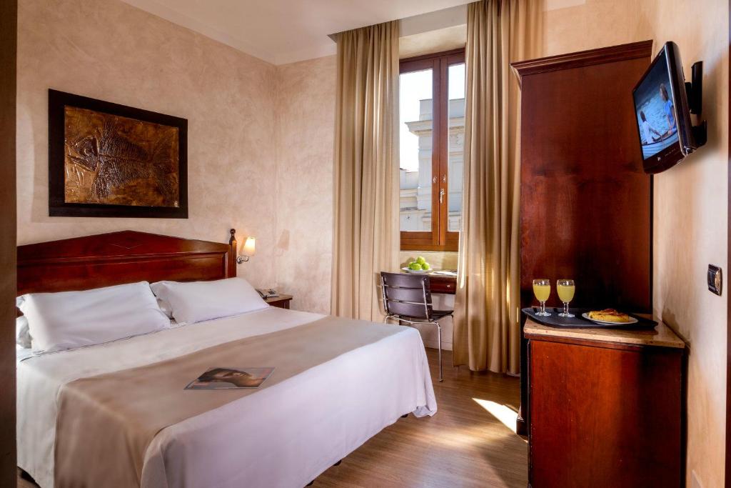 Where to stay in Rome Best hotels - Hotel San Francesco 2