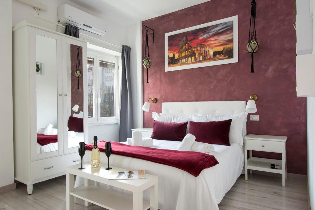 Where to stay in Rome Best hotels - Piccolo Hotel Boutique