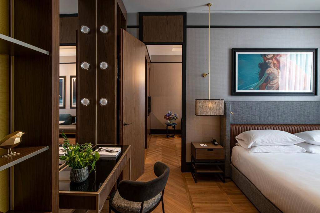 Where to stay in Rome - Umilta 36