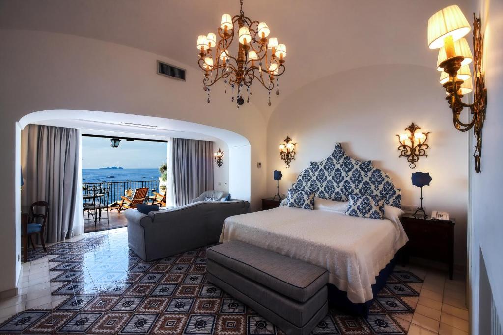 Where to stay on Amalfi Coast Best Hotels - Bucca di Bacco