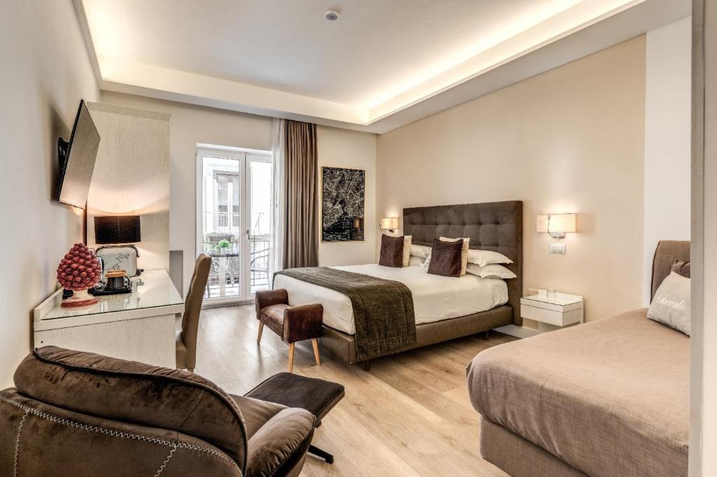 Where to stay on Amalfi Coast Best Hotels - Sorrento City