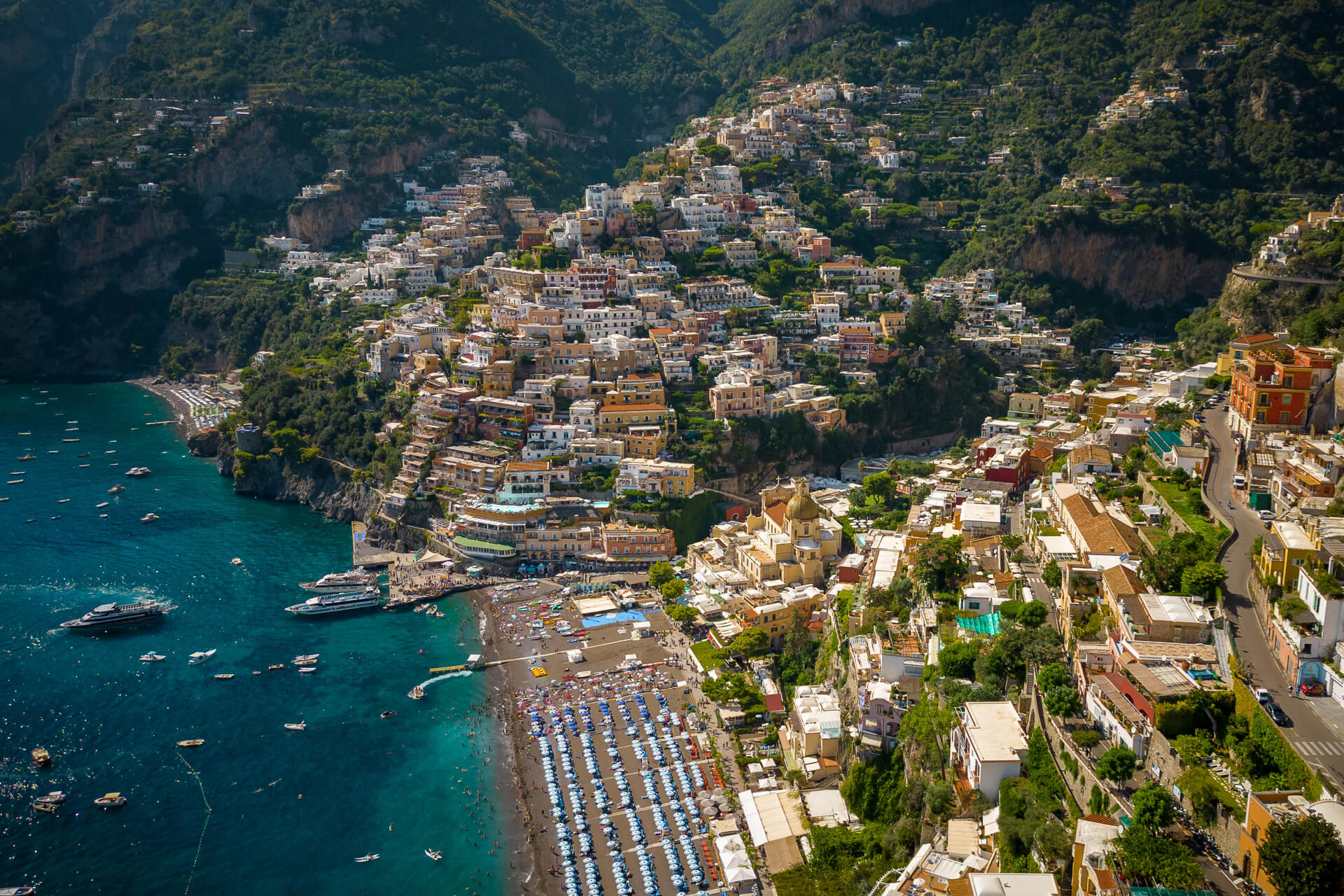 Where to stay on Amalfi Coast