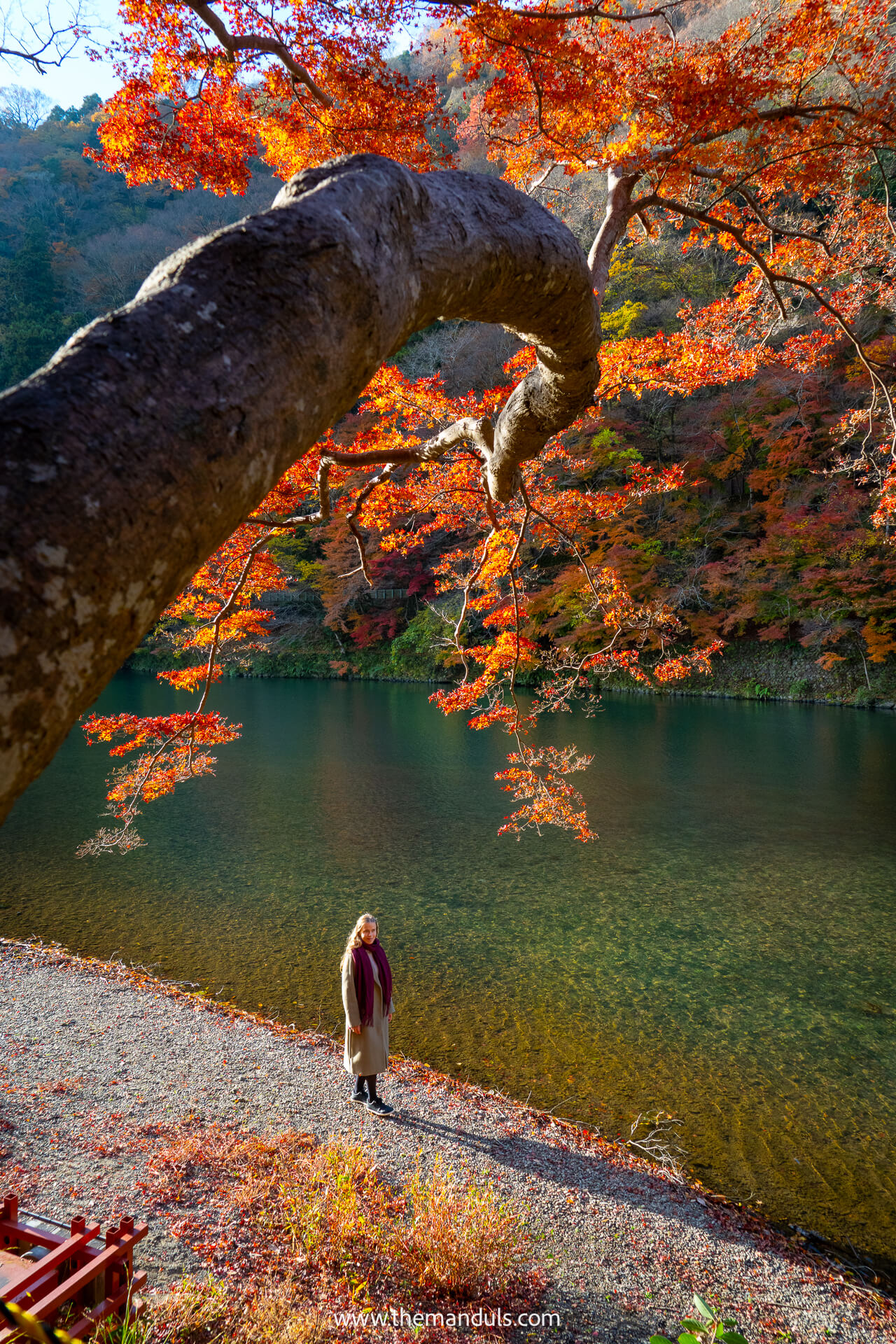 Arashiyama park Kyoto 1 Arashiyama park Kyoto